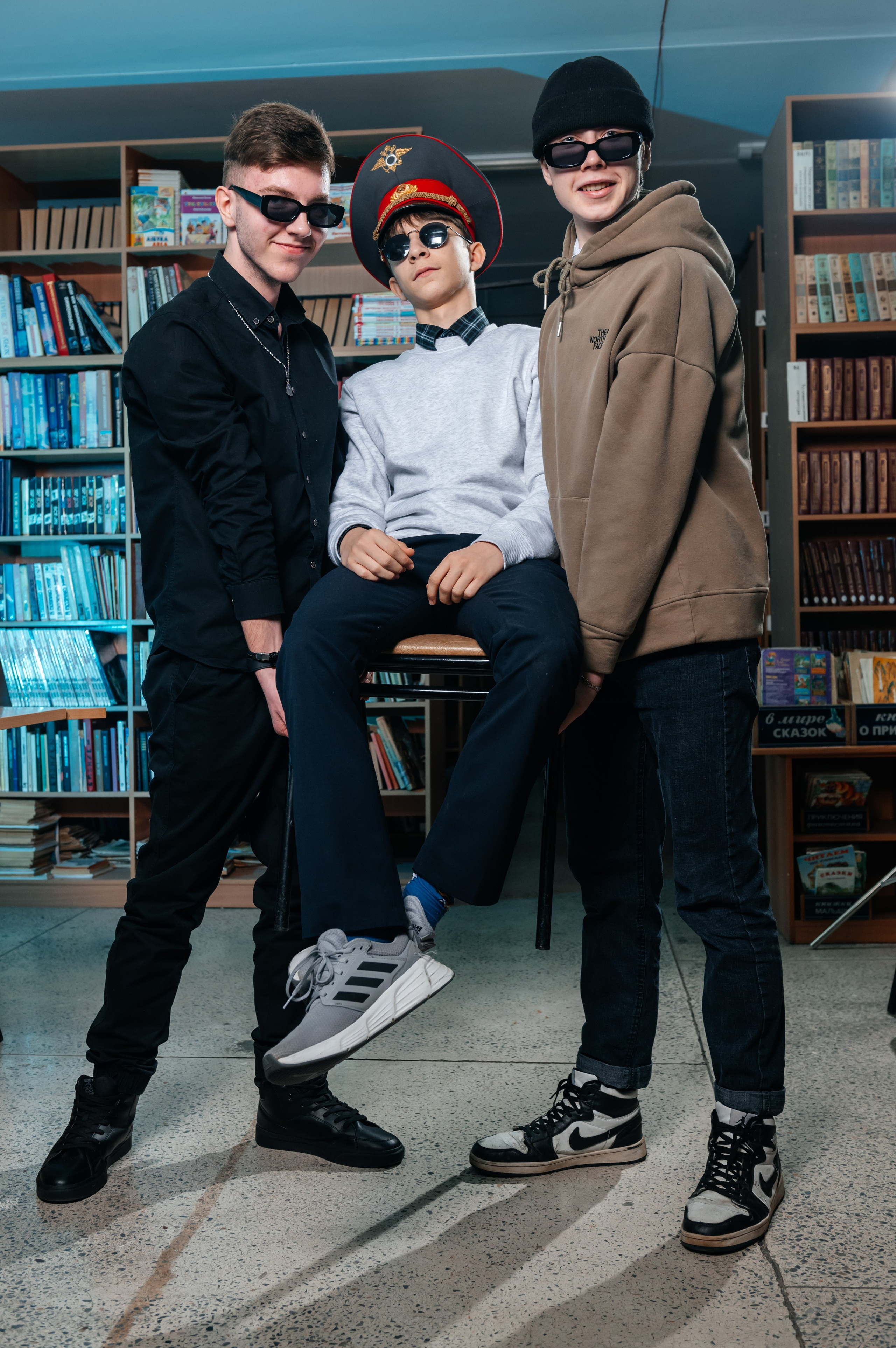 Выпускные альбомы для старших классов