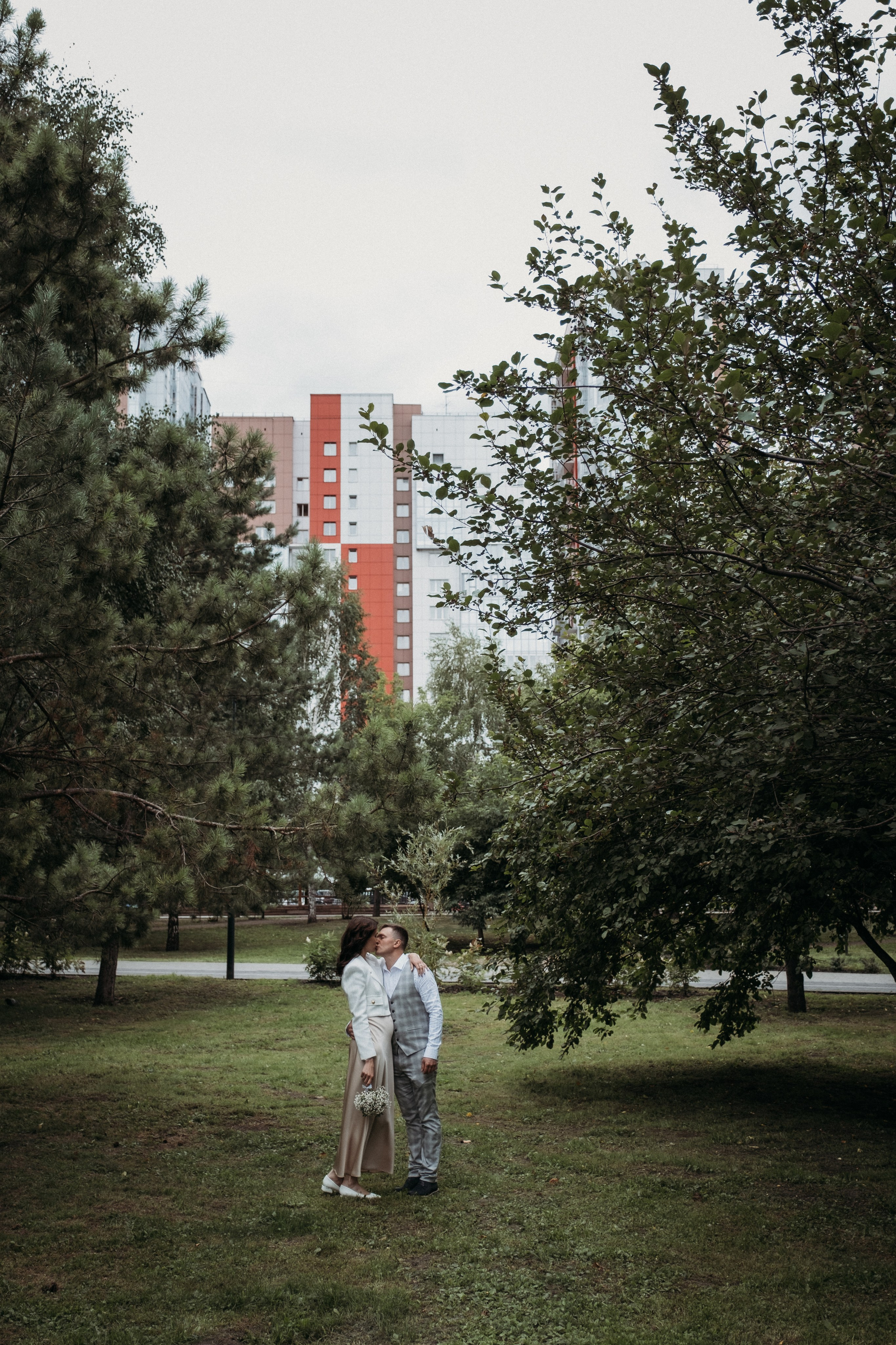 Свадебные съемки. Портретный и семейный фотограф в Красноярске Смирнова Наталья