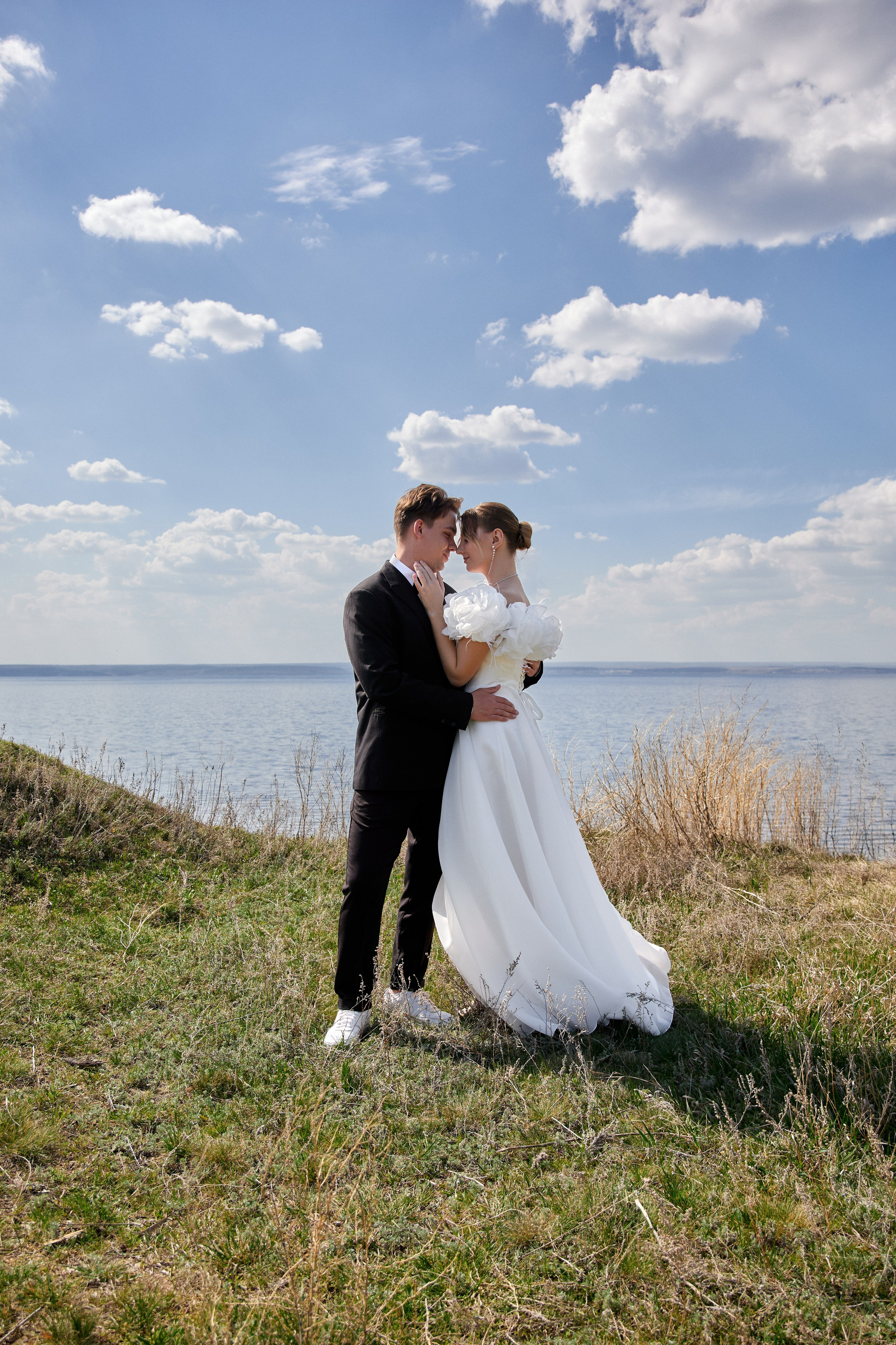 Илья и Лиза Ягодное. Фотограф в Самаре Анастасия Афанасьева