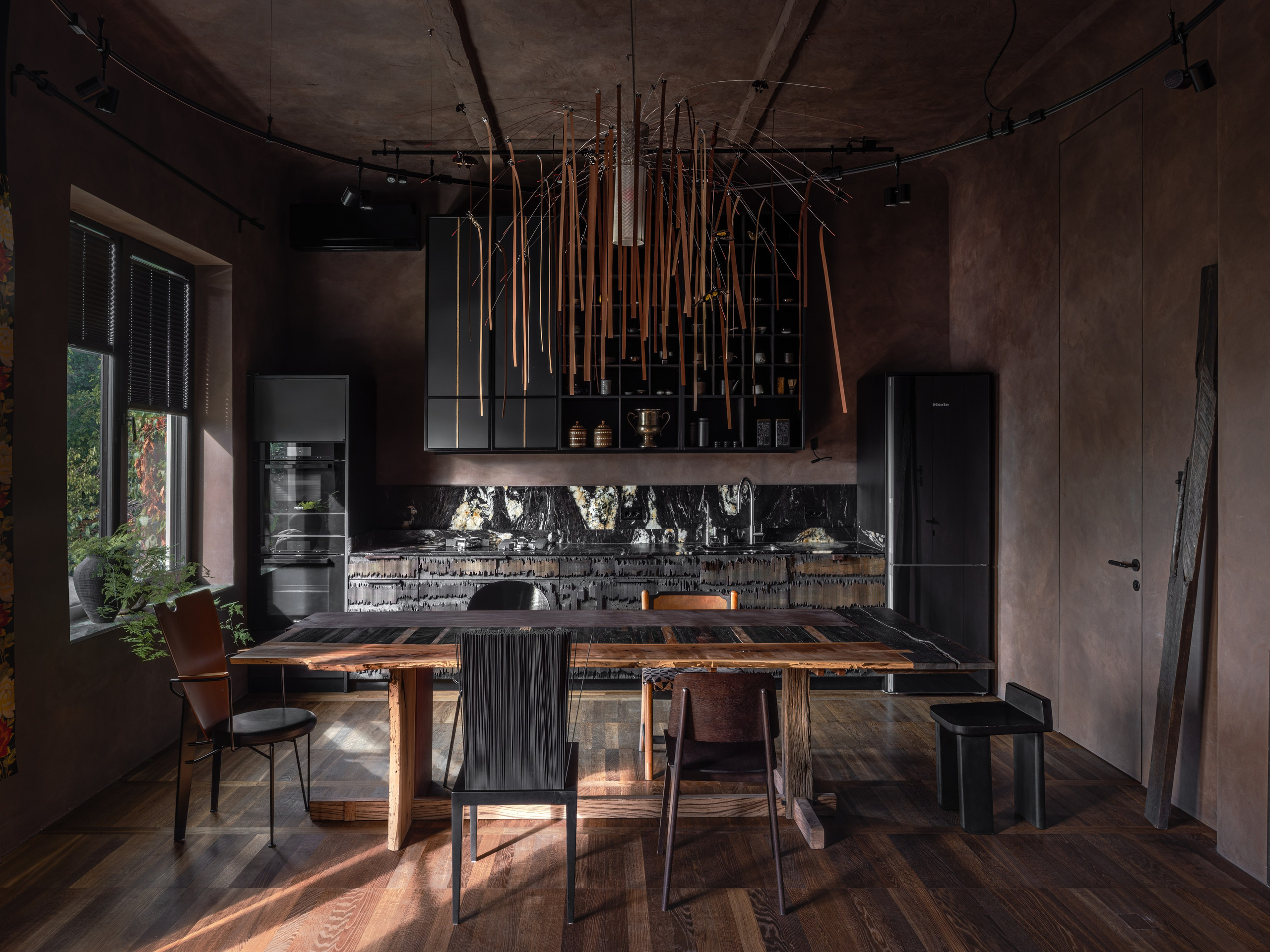 Создаём интерьерные и архитектурные фотографии