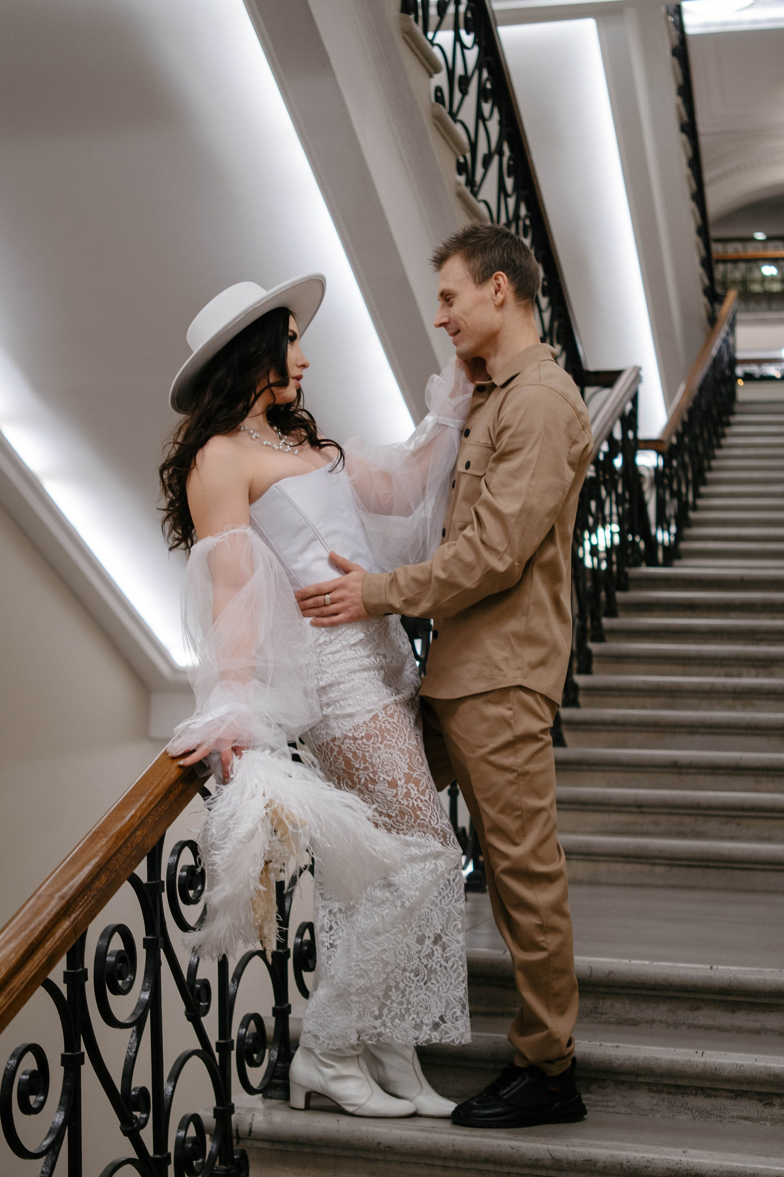 Илья & Галина. Фотограф / видеограф в Москве и Сочи Sofia Riversong