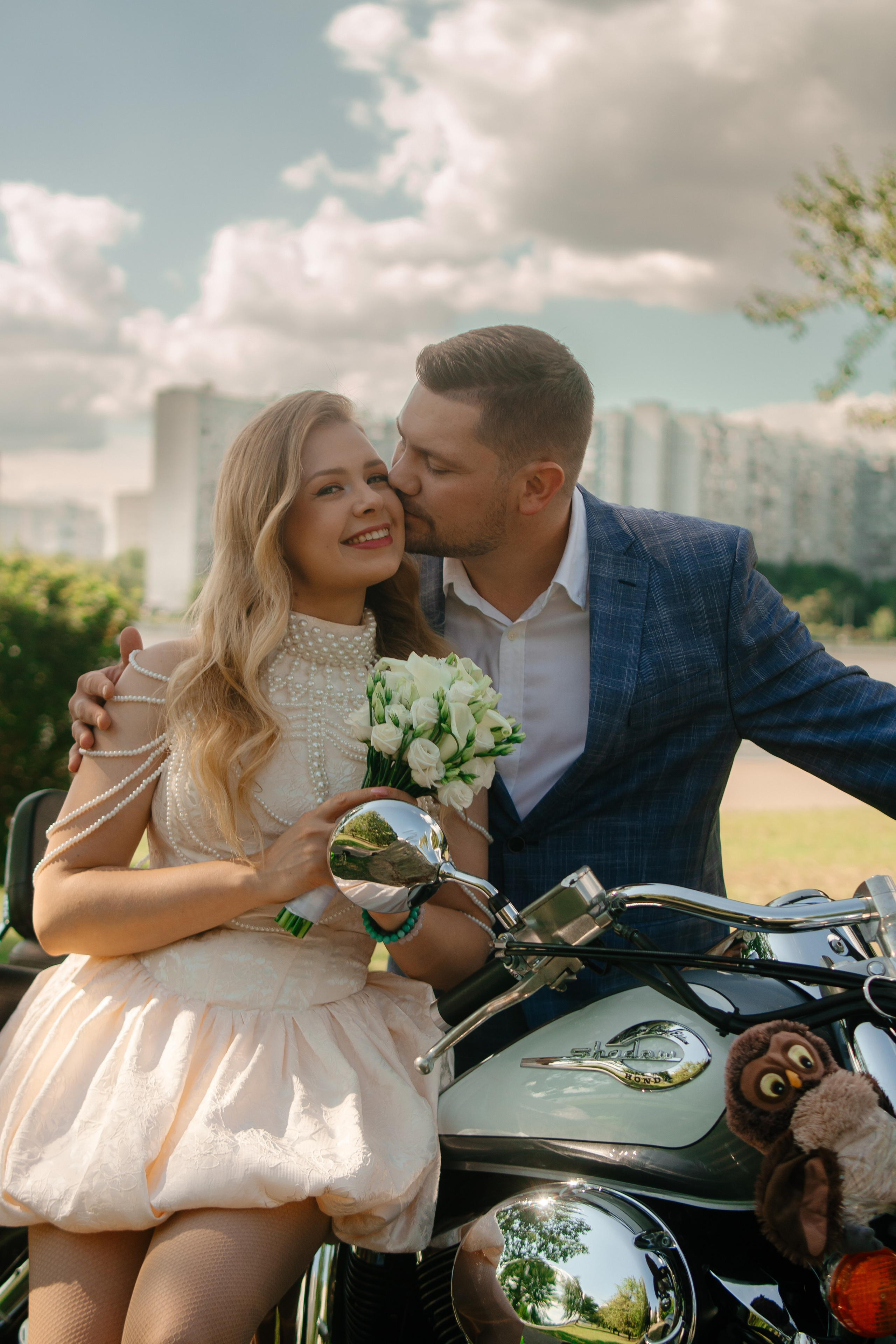 Анна & Владимир. Фотограф / видеограф в Москве и Сочи Sofia Riversong