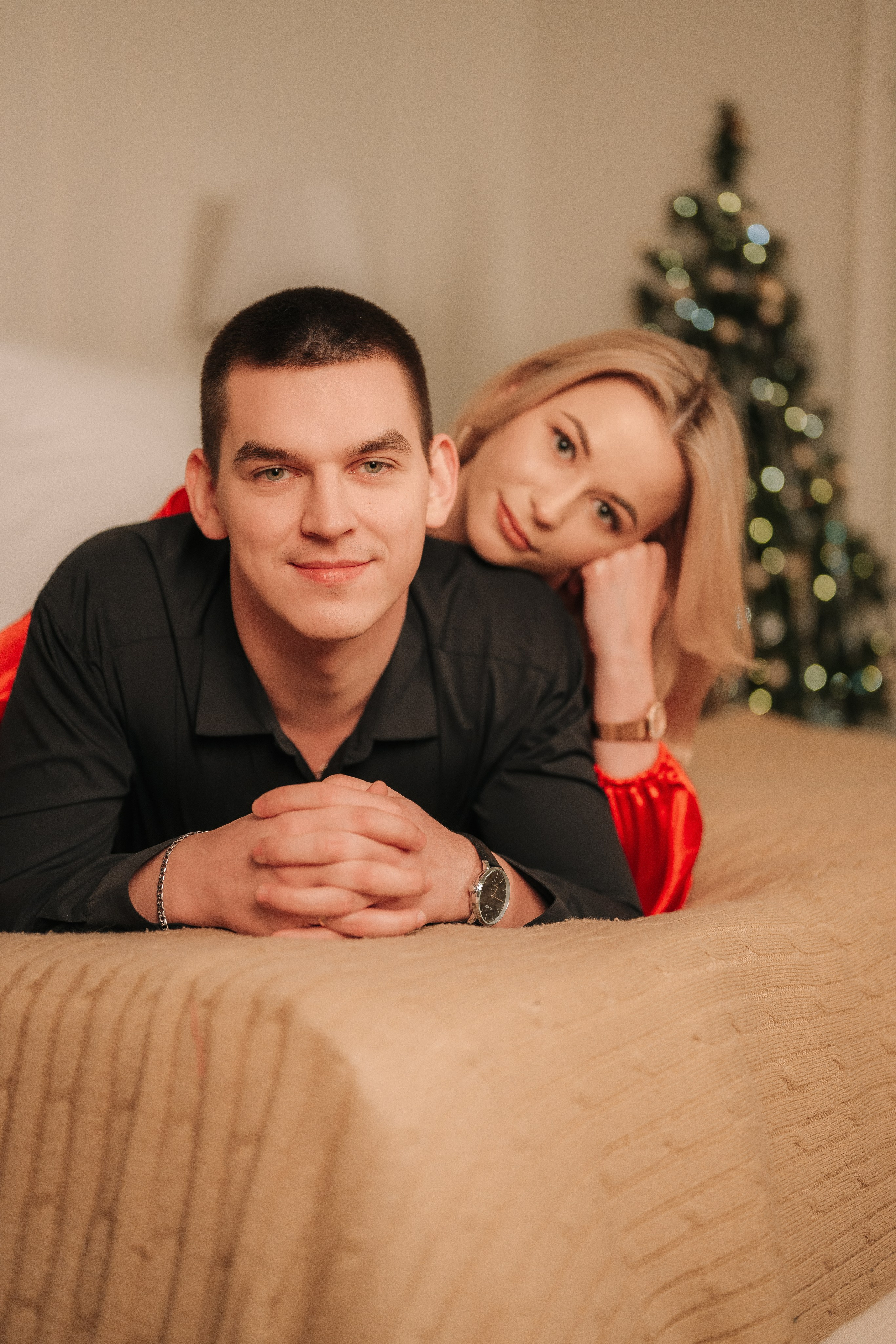 Андрей и Наталина. Иван Кубик — фотограф и видеограф