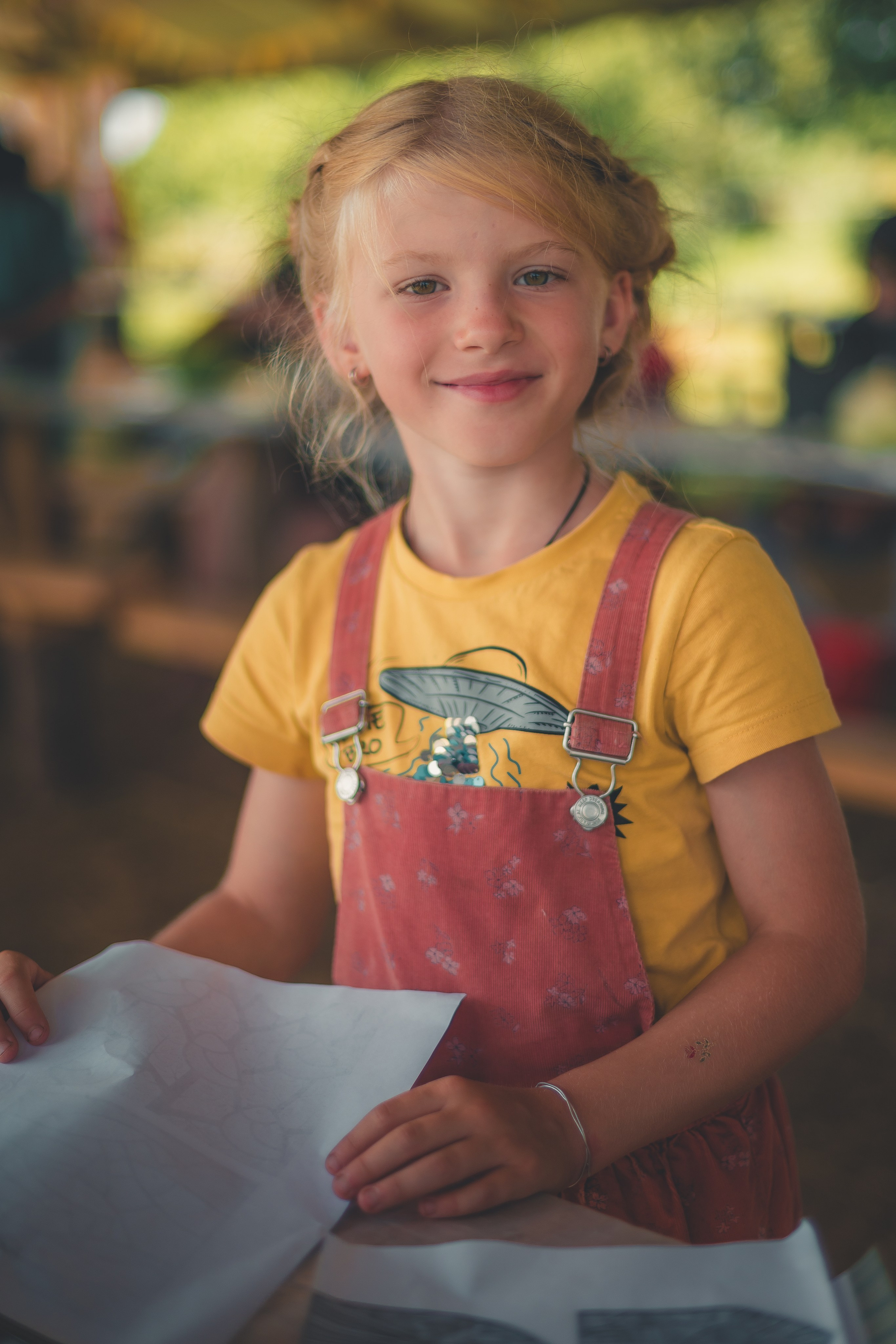 Детский лагерь — 5 смена 2023 год. Иван Кубик — фотограф и видеограф