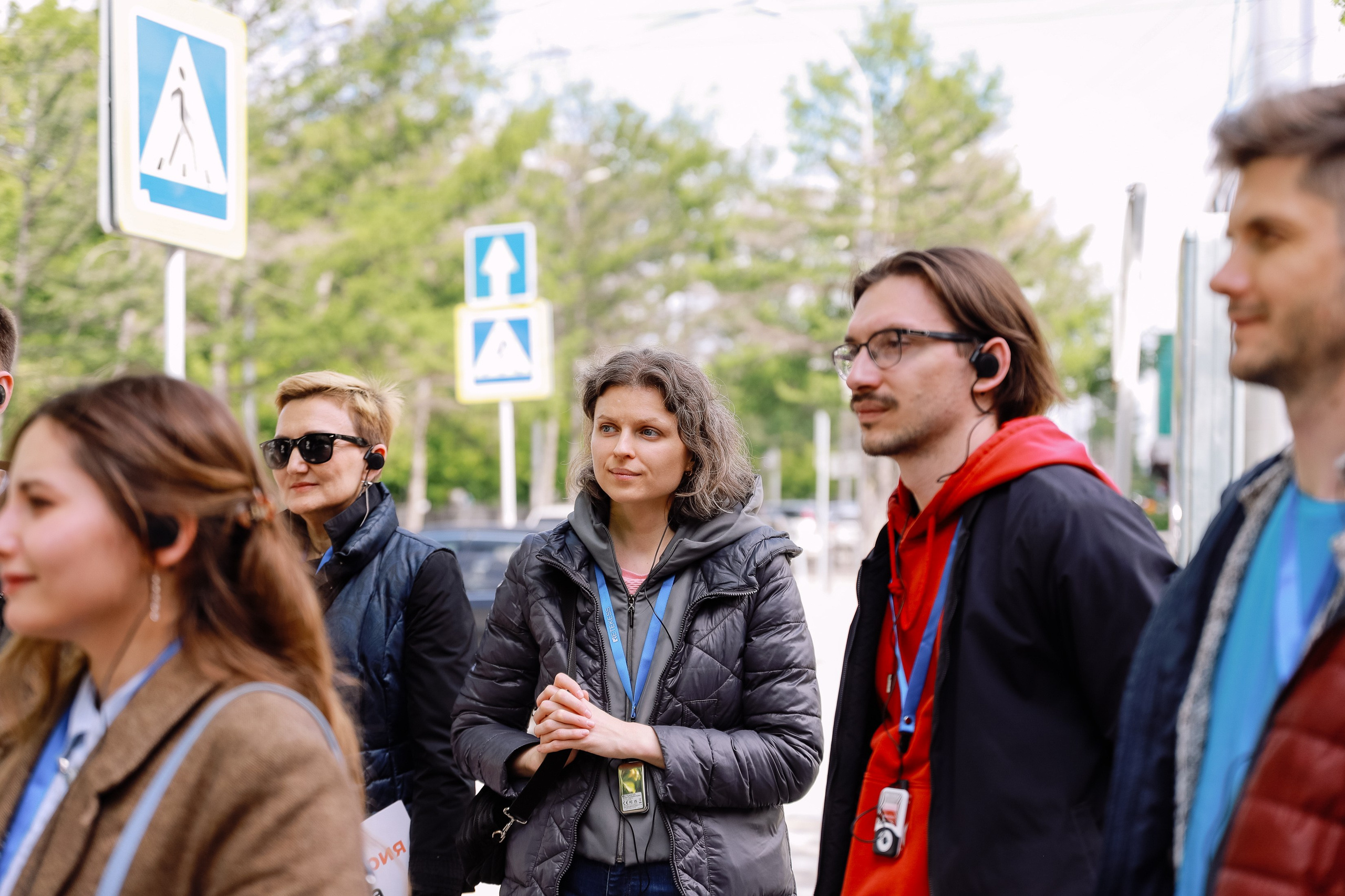 Экскурсия по Тихому центру. Фотограф Юлия Мальцева