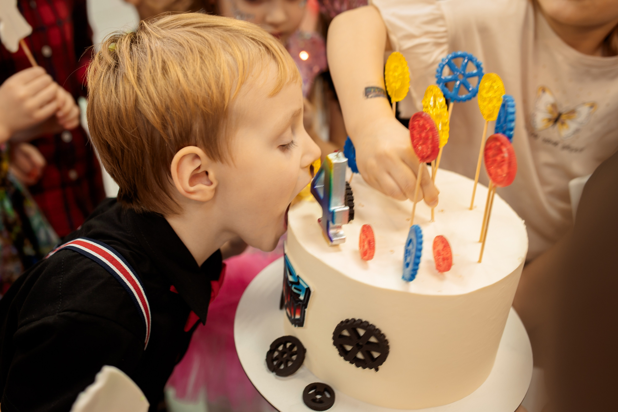 Вове 4 года. Семейный фотограф МОСКВА/Королёв
