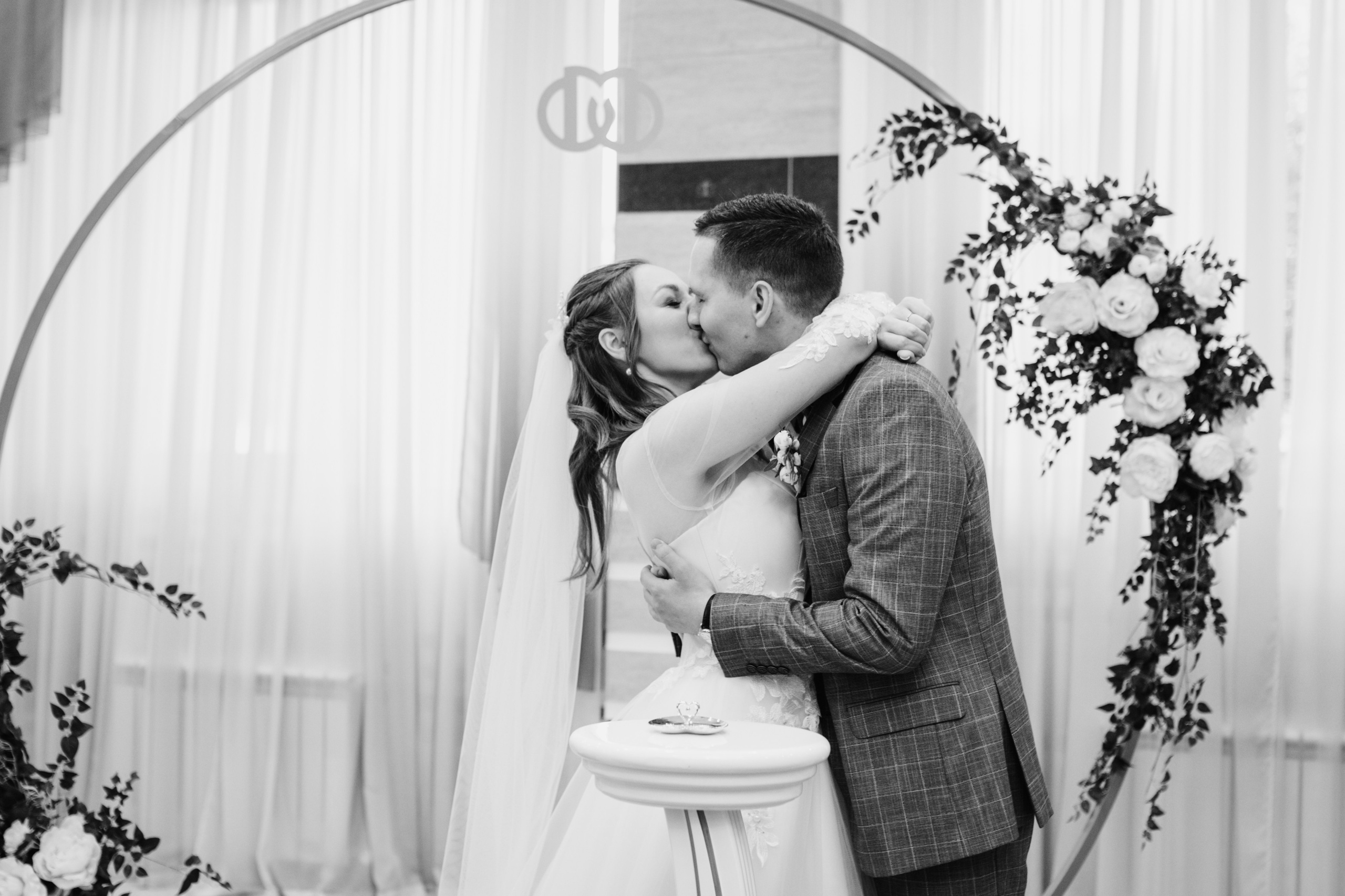 Слава и Таня. Семейный фотограф МОСКВА/Королёв