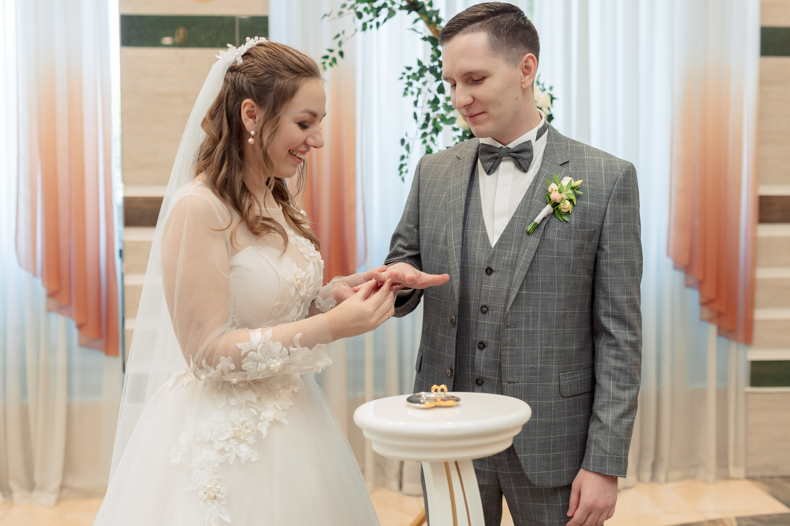 Слава и Таня. Семейный фотограф МОСКВА/Королёв