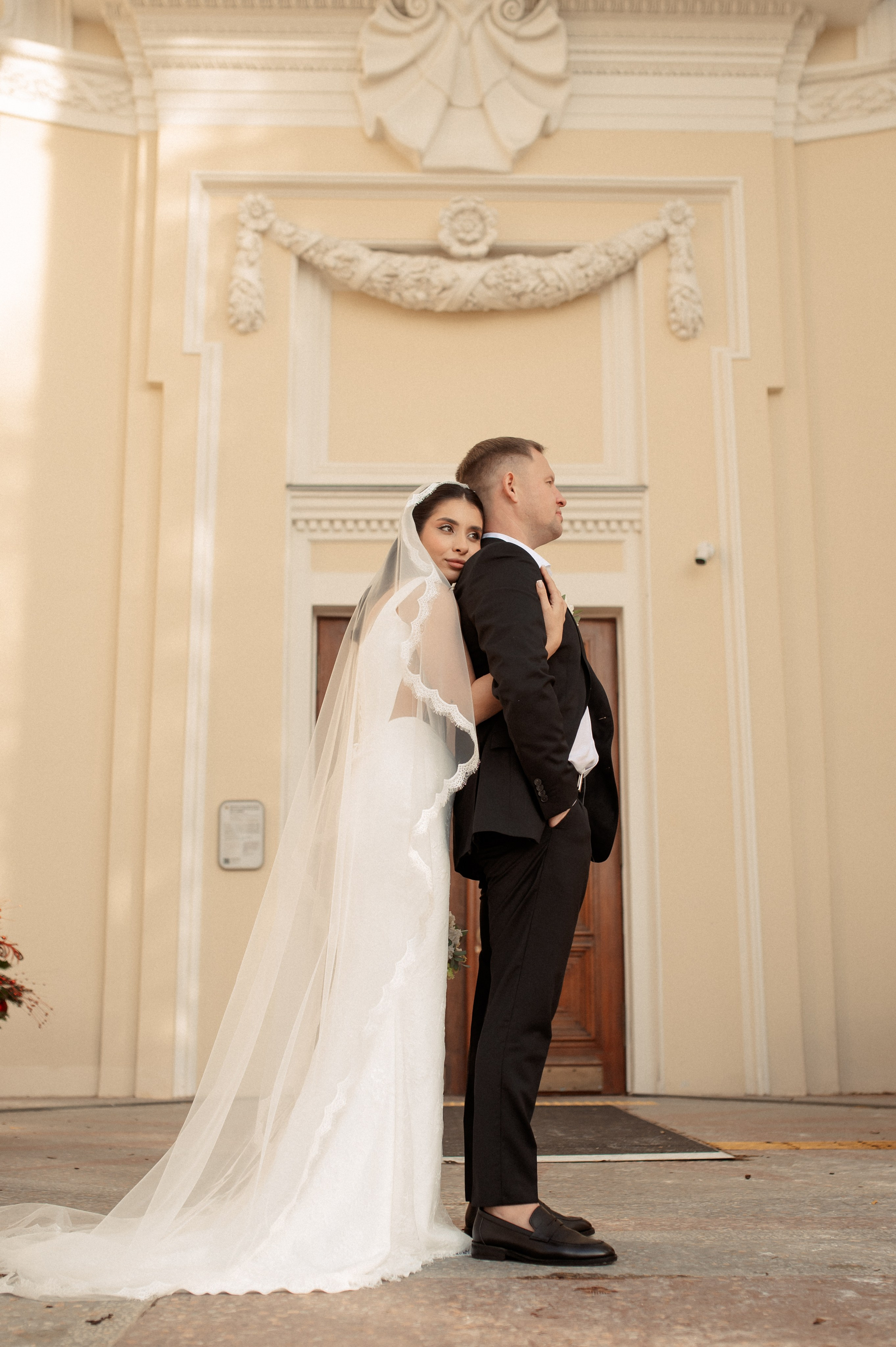 Максим и Лена. Семейный фотограф МОСКВА/Королёв