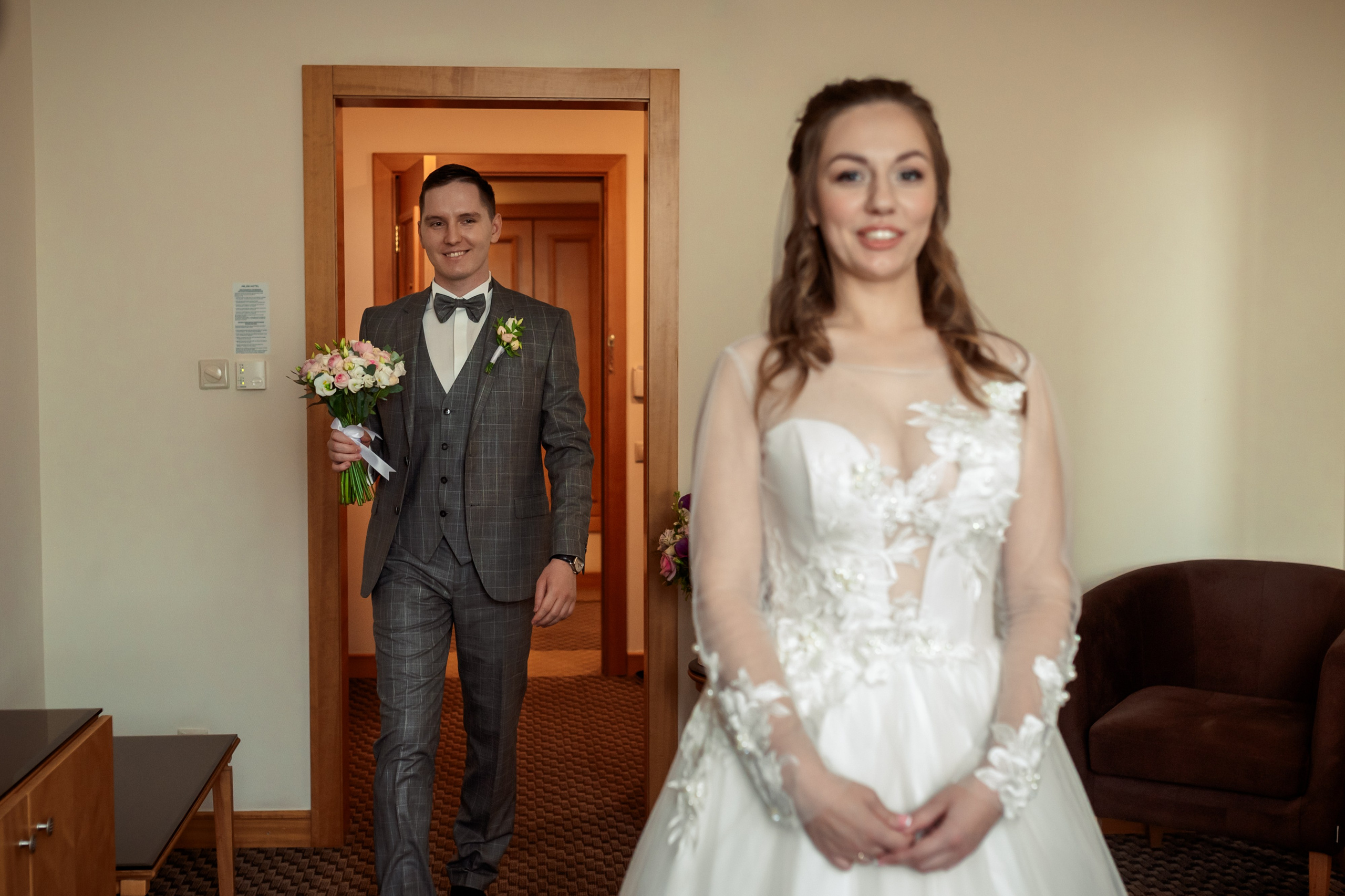 Слава и Таня. Семейный фотограф МОСКВА/Королёв