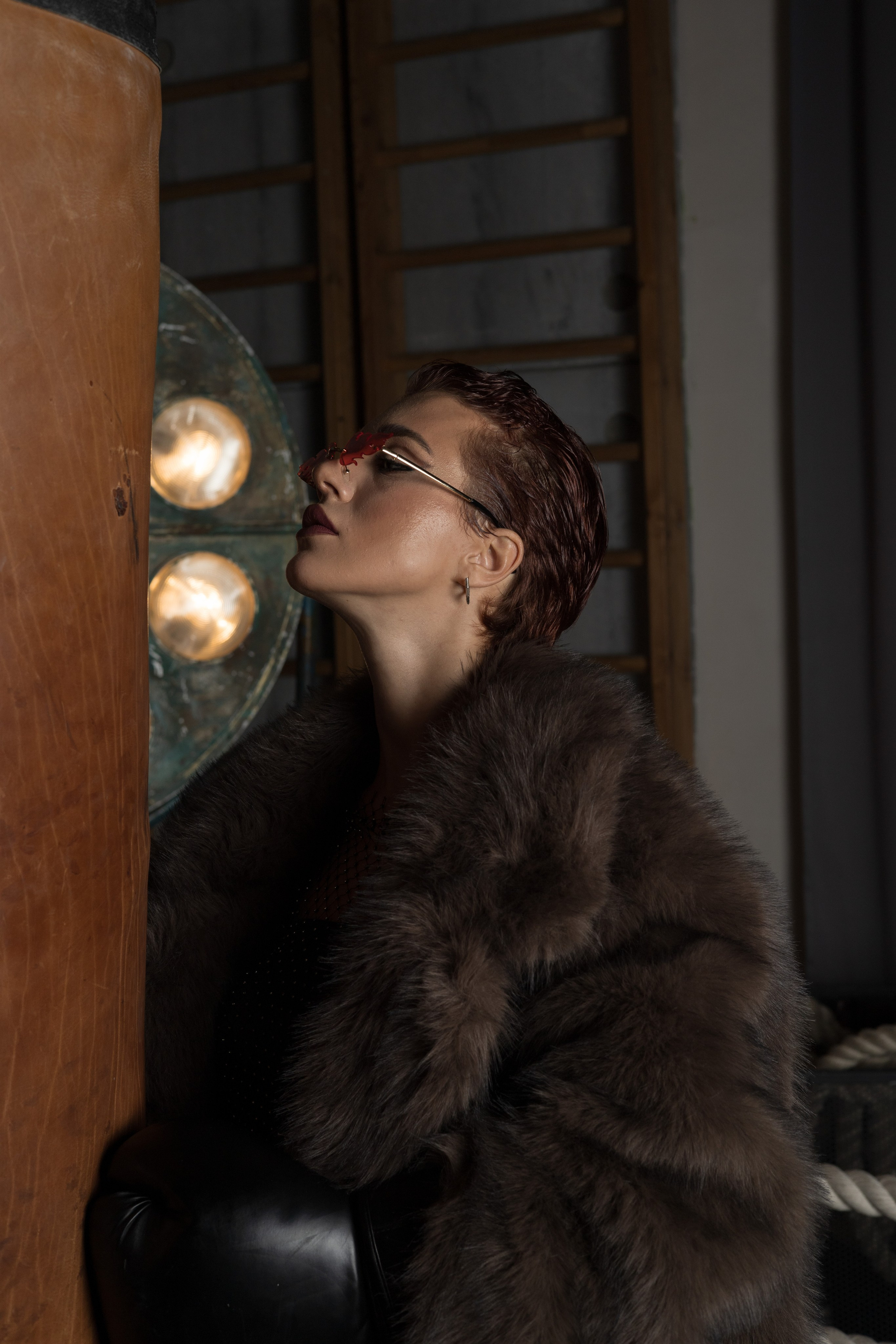 РИНГ-ШИК. ФОТОГРАФ МОСКВА ЮЛИЯ ИБРАГИМ