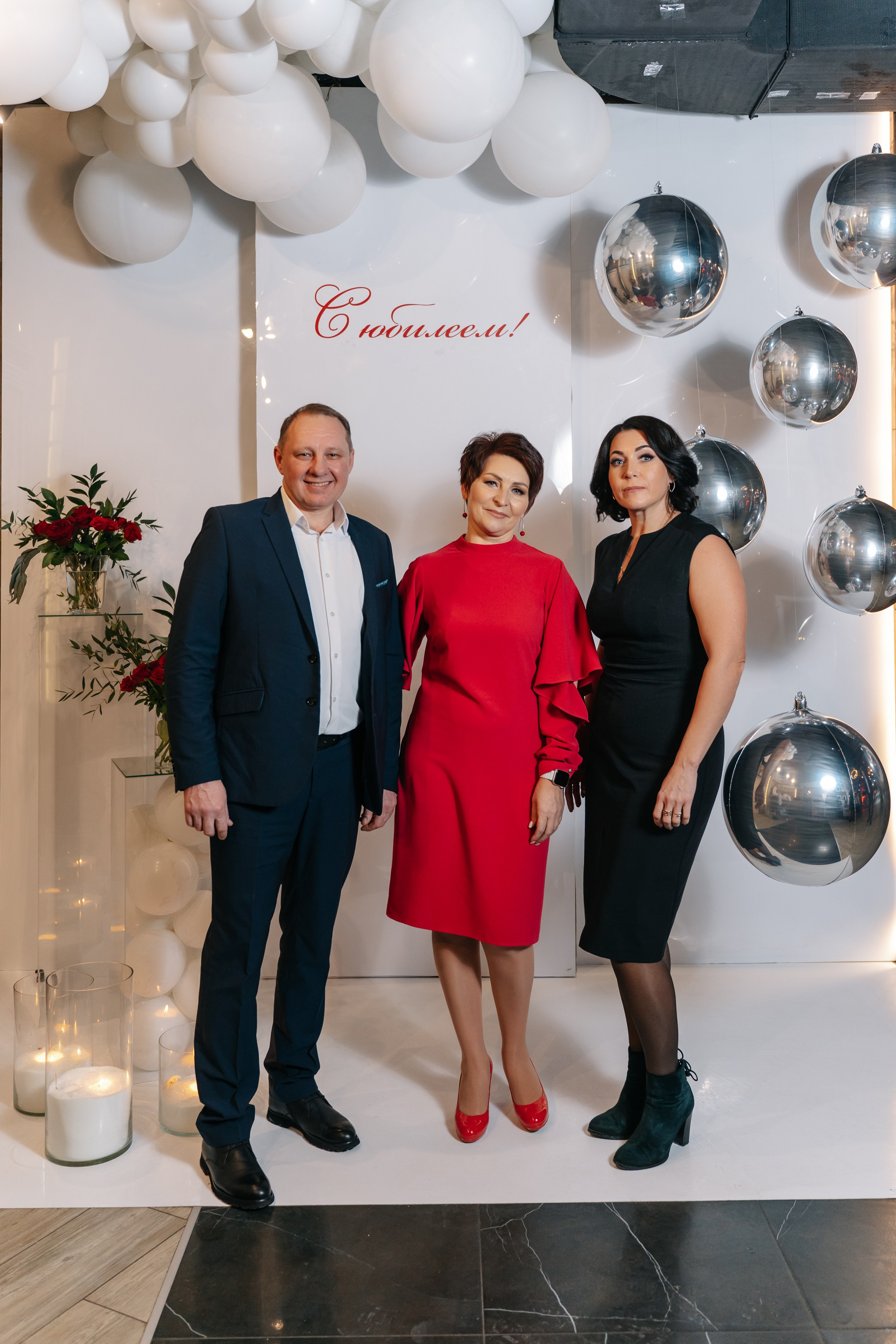 Юбилей 50 лет. Свадебный и семейный фотограф Кокушева Юлия Нижний Новгород