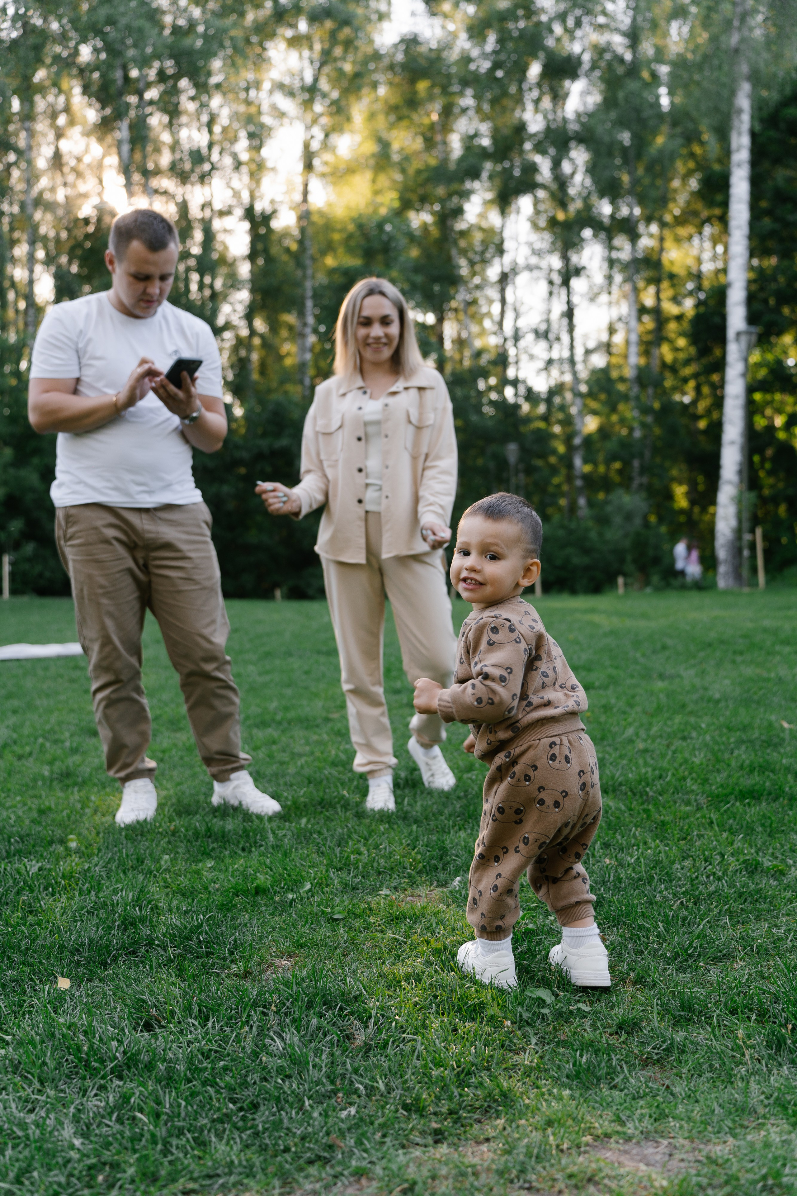 Парк Швейцария. Свадебный и семейный фотограф Кокушева Юлия Нижний Новгород