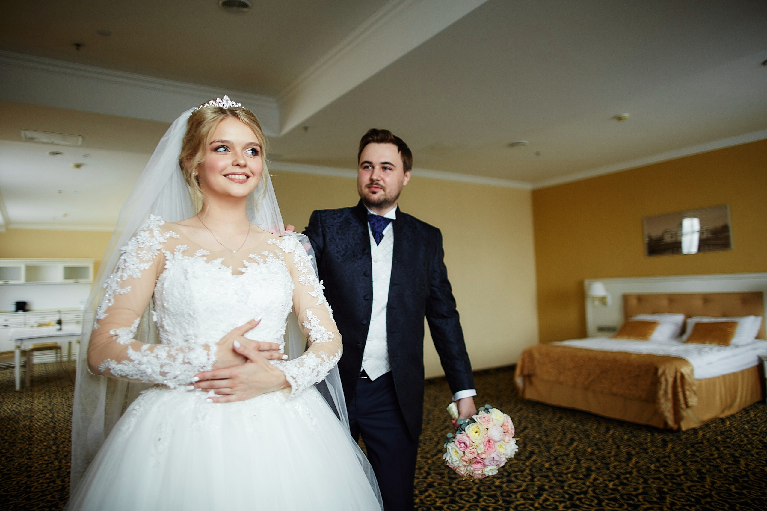 Денис и Кристина. Портфолио