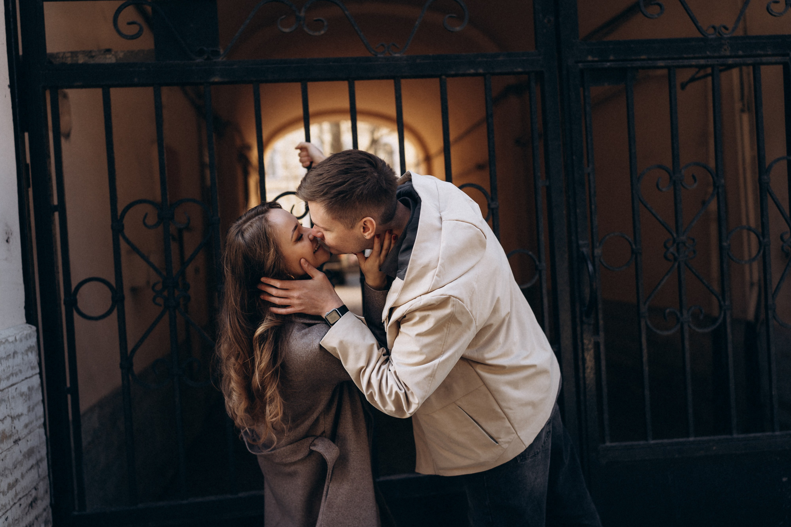 Вячеслав и Светлана. Фотограф в Санкт-Петербурге — Лучина Екатерина