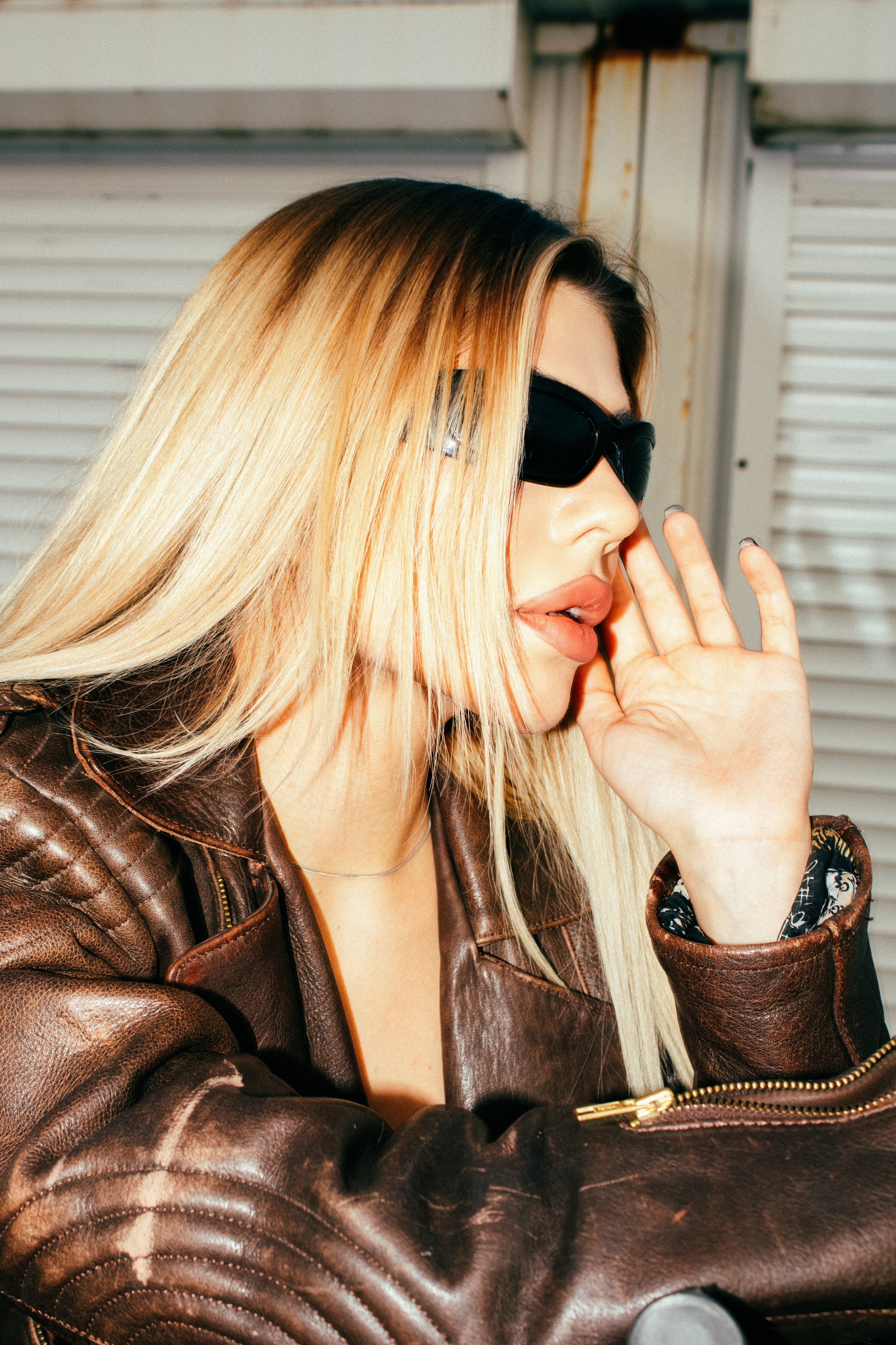 фотосессия с мотоциклом 