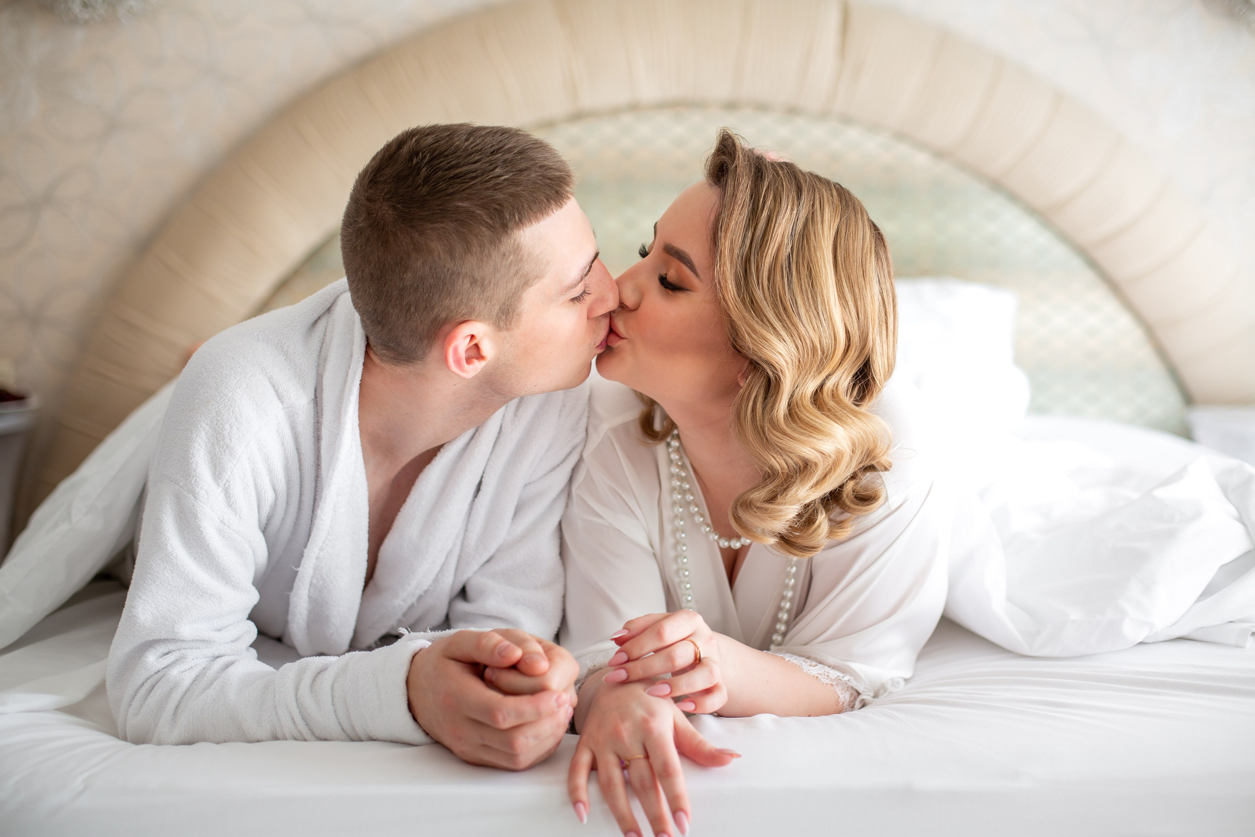 Утро невесты Катя и Валера. Семейный и детский фотограф Трафимович Ольга Москва и Московская облас