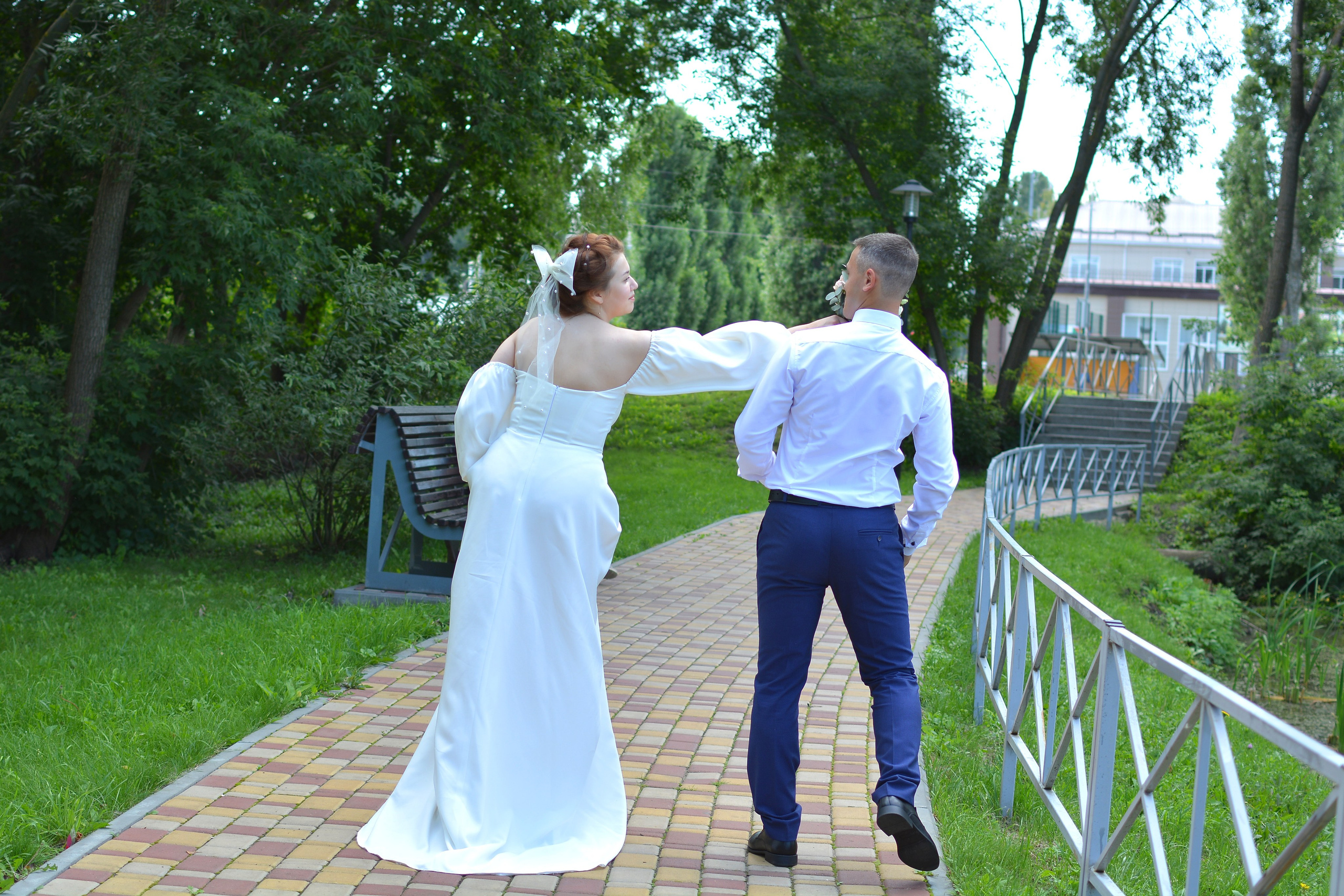 Дарья и Николай. Семейный и детский фотограф в городе Грязи Олеся Огурцова