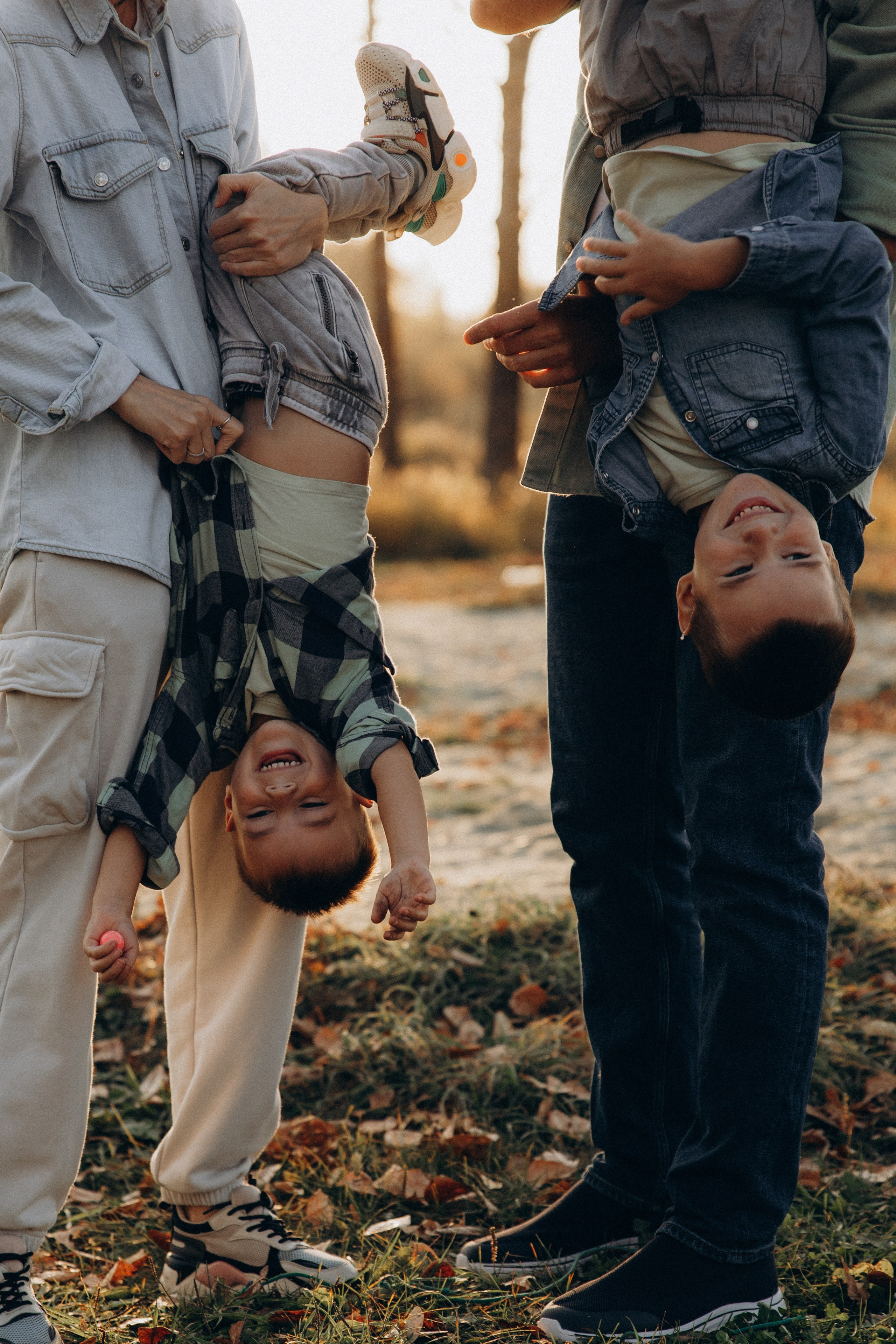 Света и мальчишки. Семейный фотограф документалист в Пензе Лопатинская Татья