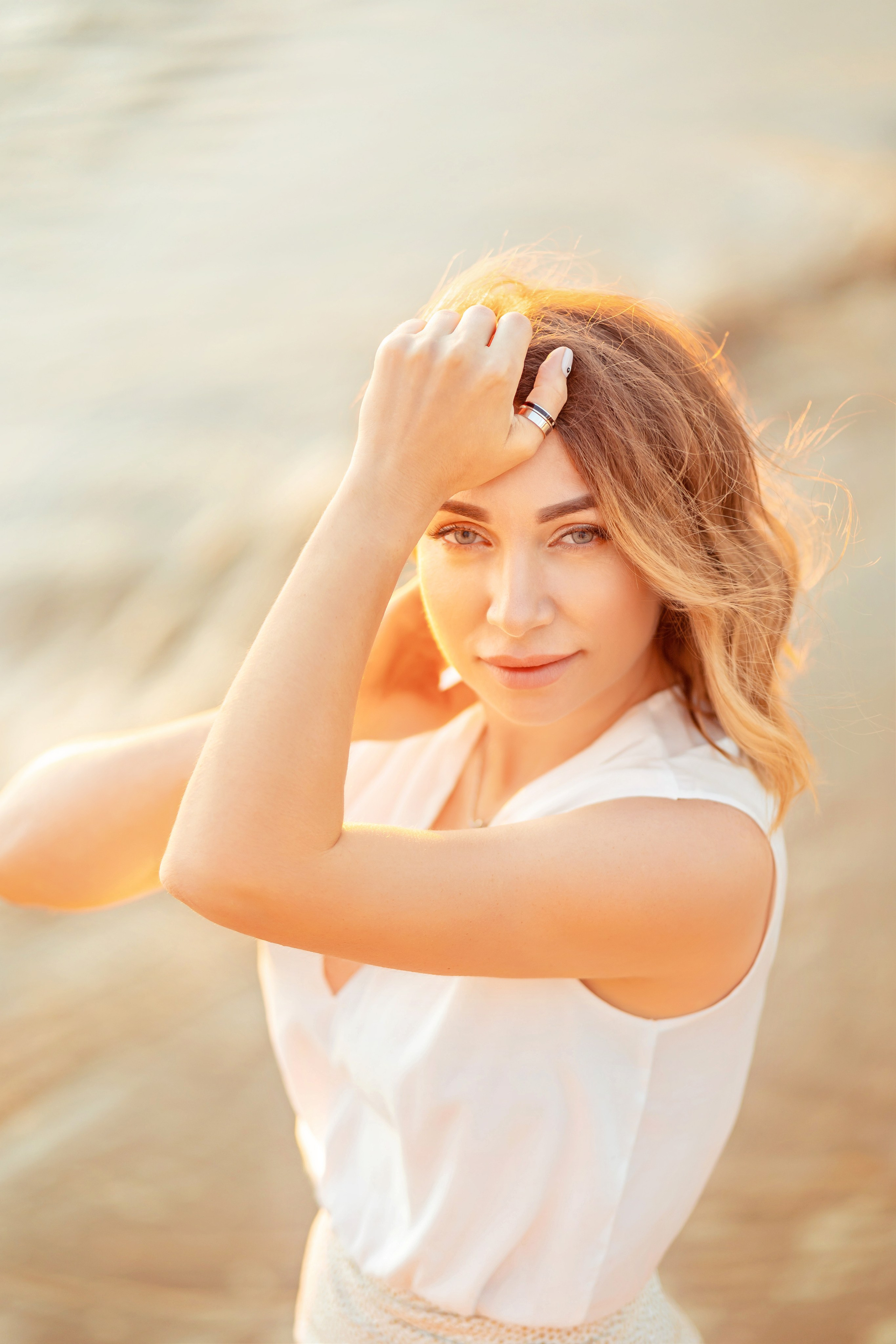 Женский портрет. Топовый фотограф Юлия Графова