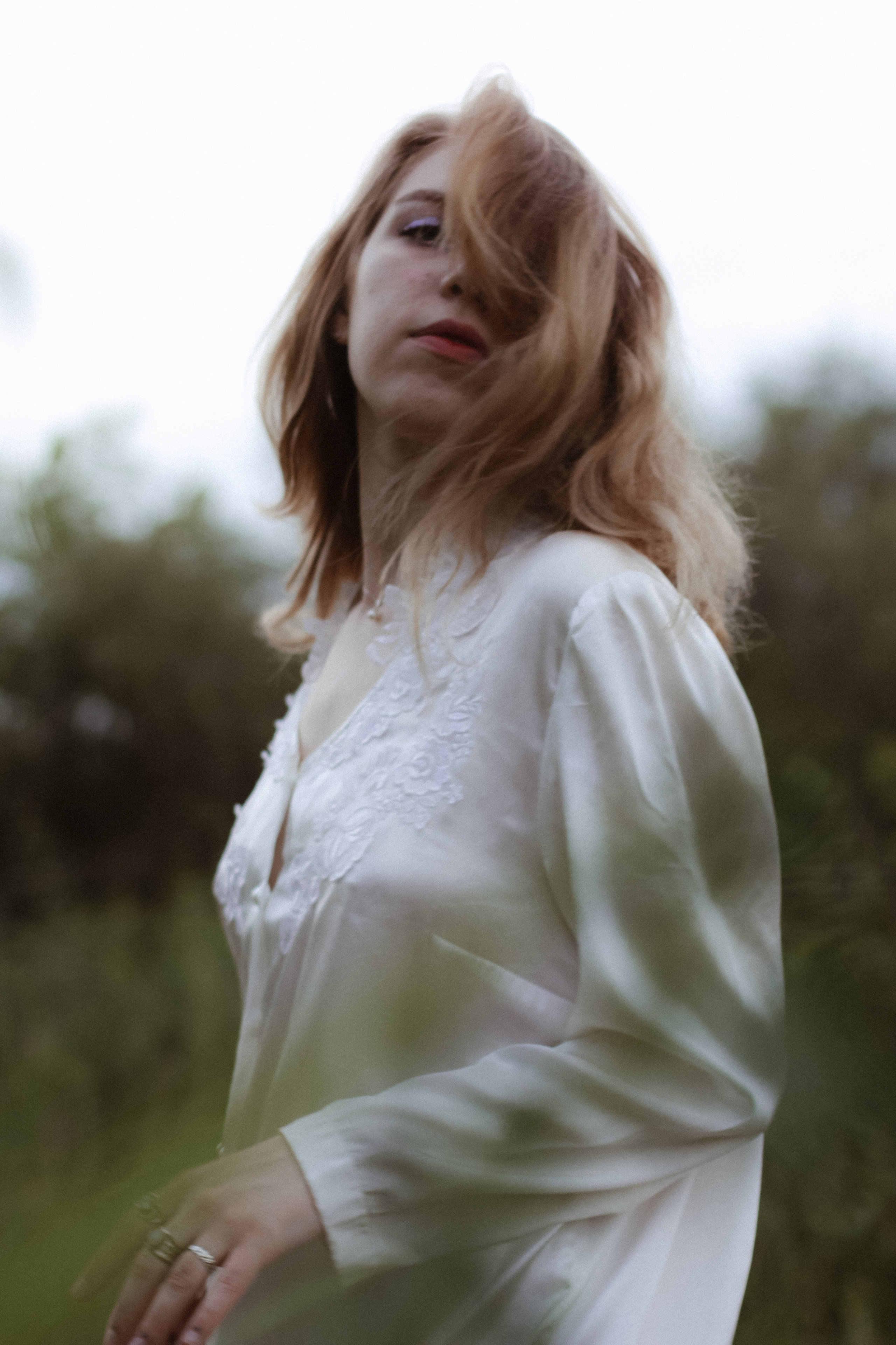 Даша Ветер. Главная