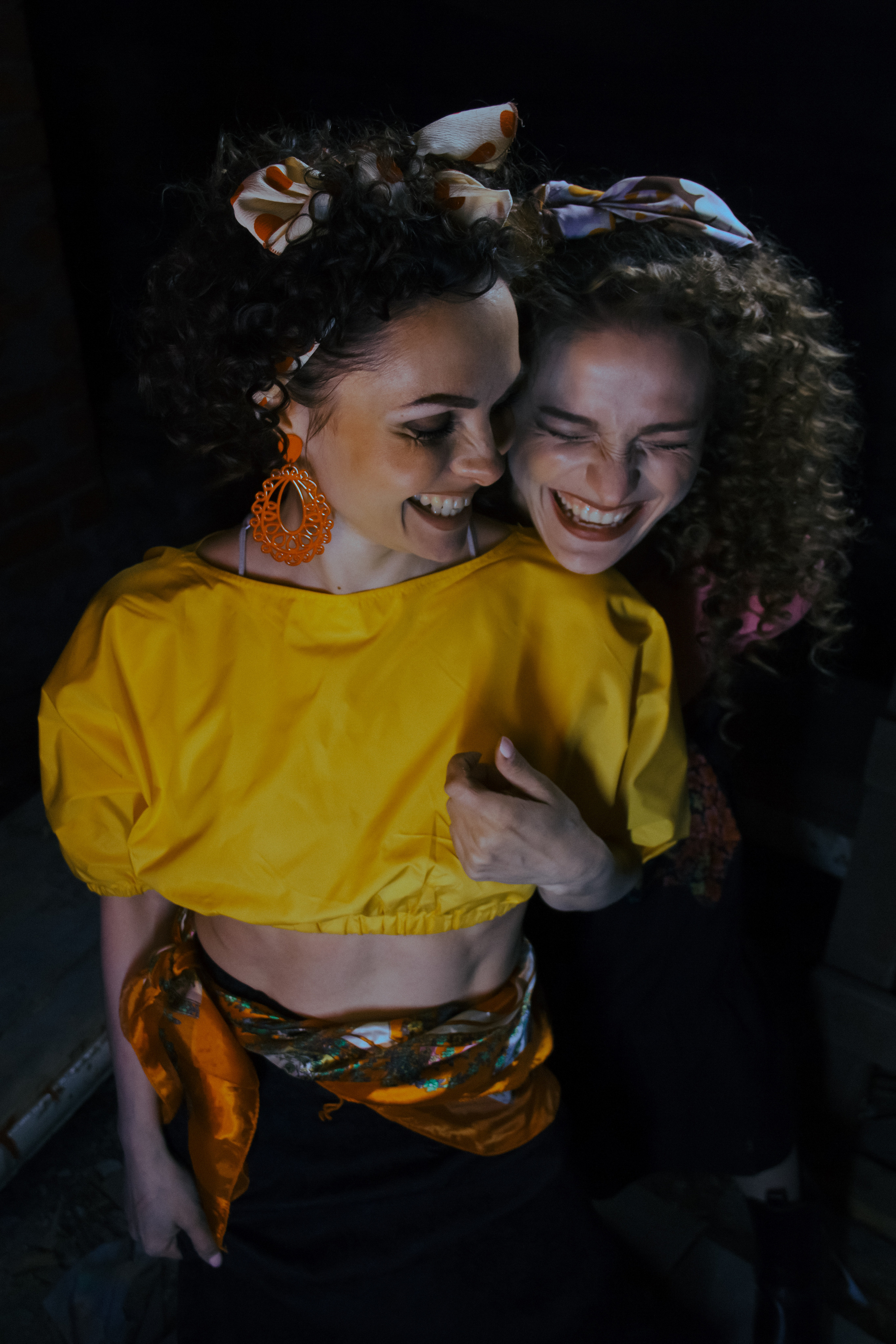 Виолетта и Аня. Главная