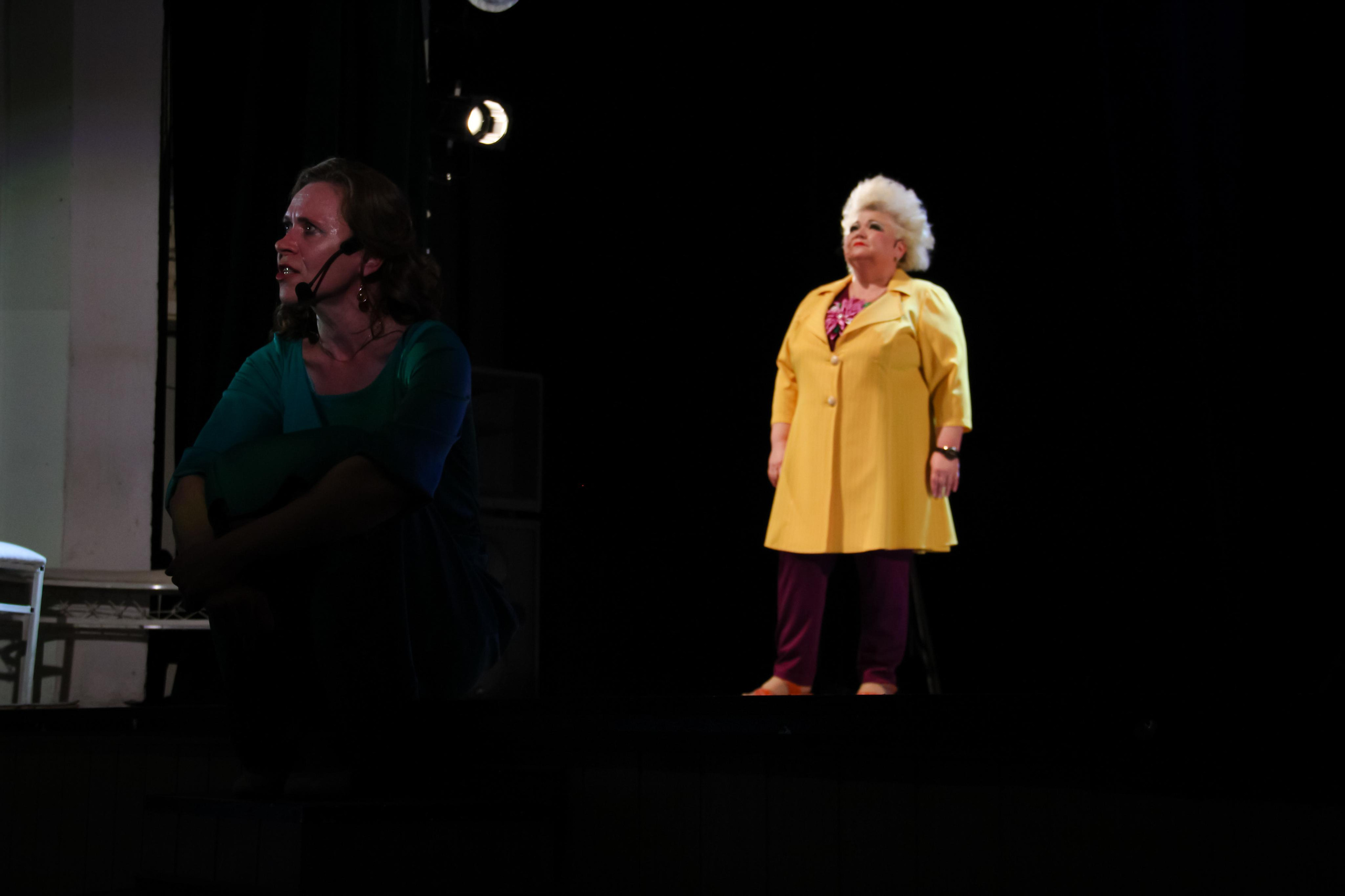 Спектакль «Старые песни о главном-2». Главная