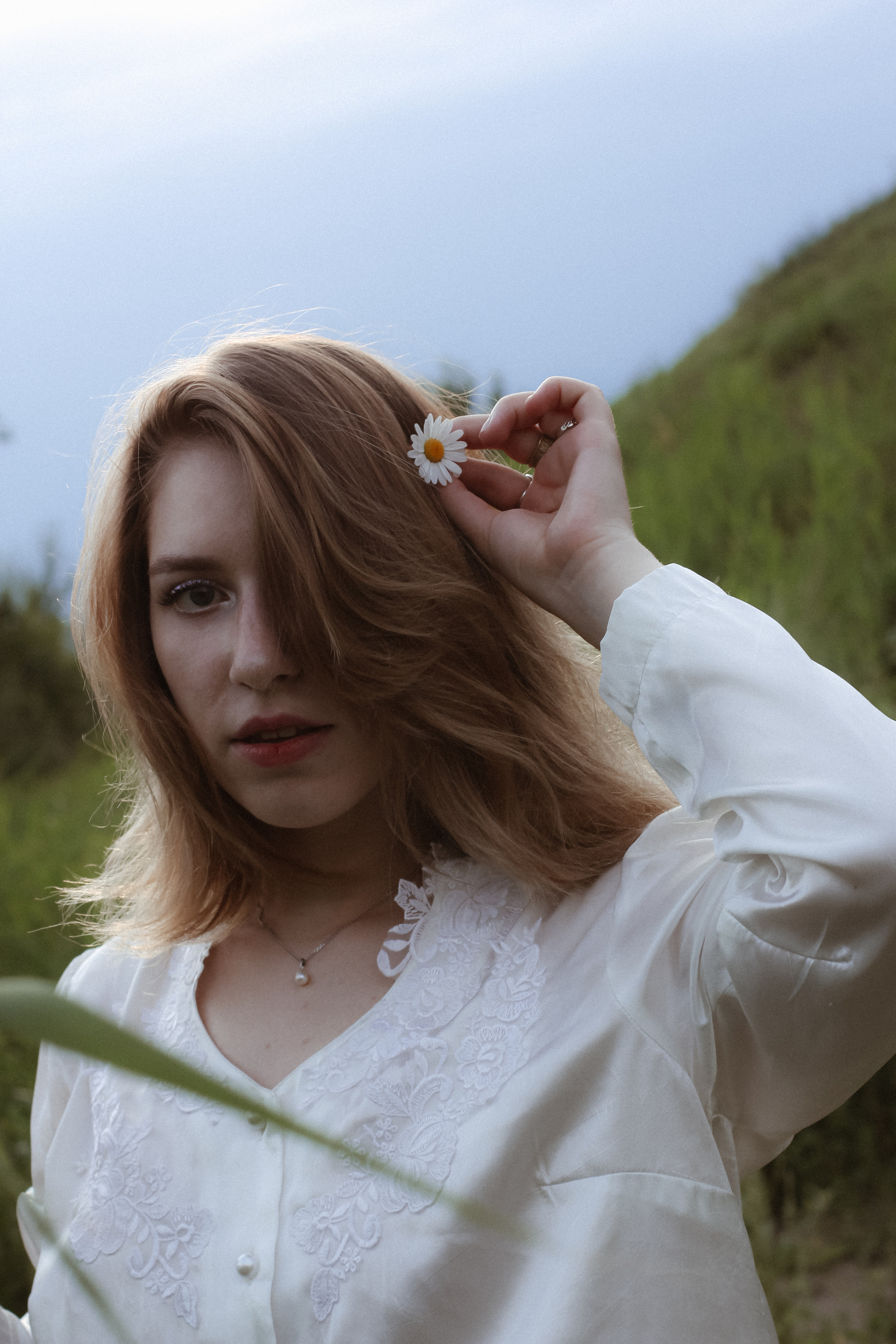 Даша Ветер. Главная