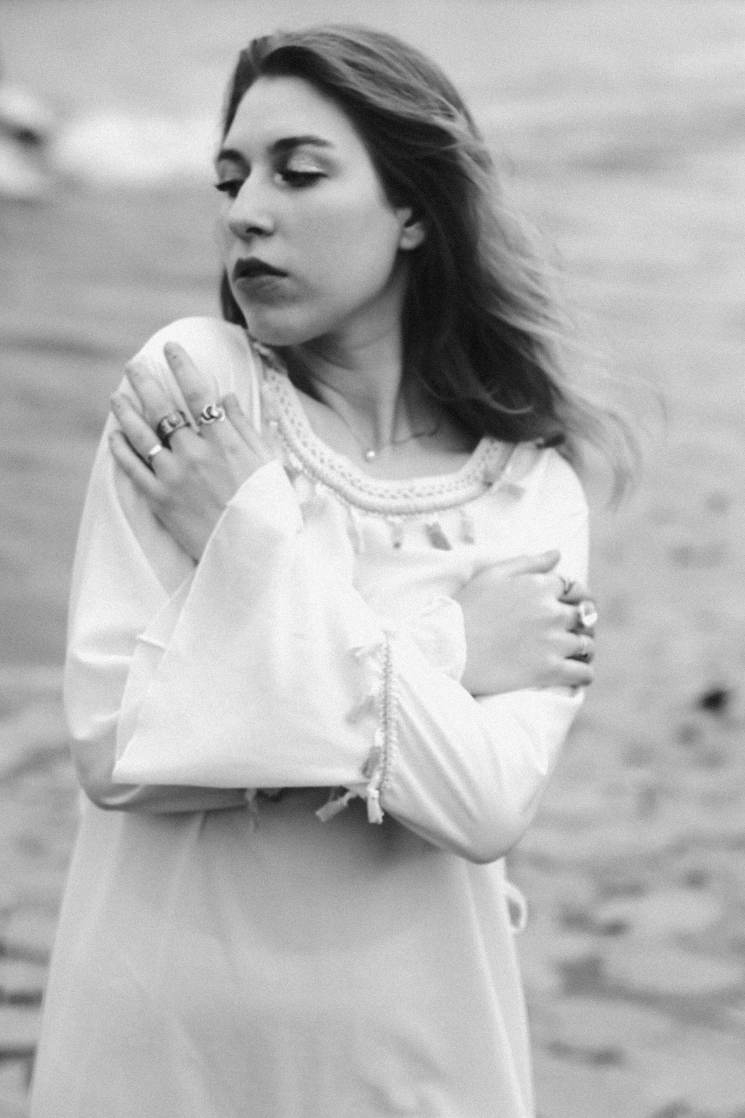 Даша Ветер. Главная