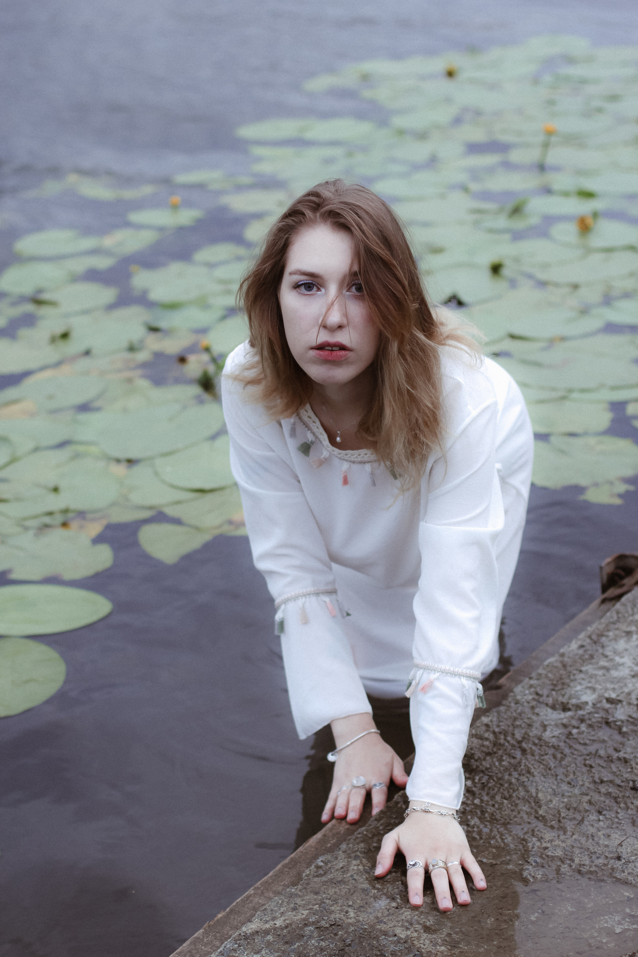 Даша Ветер. Главная