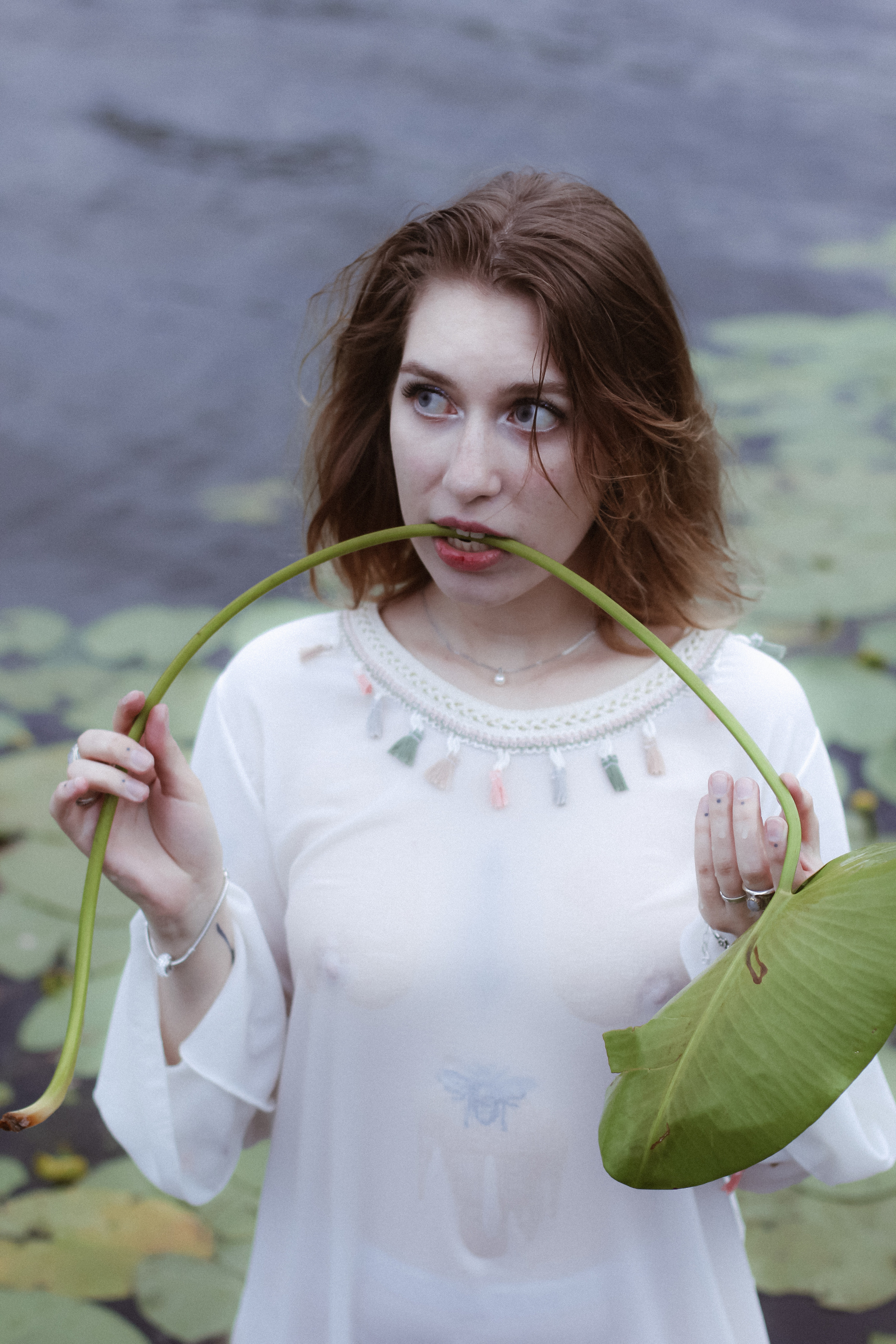 Даша Ветер. Главная