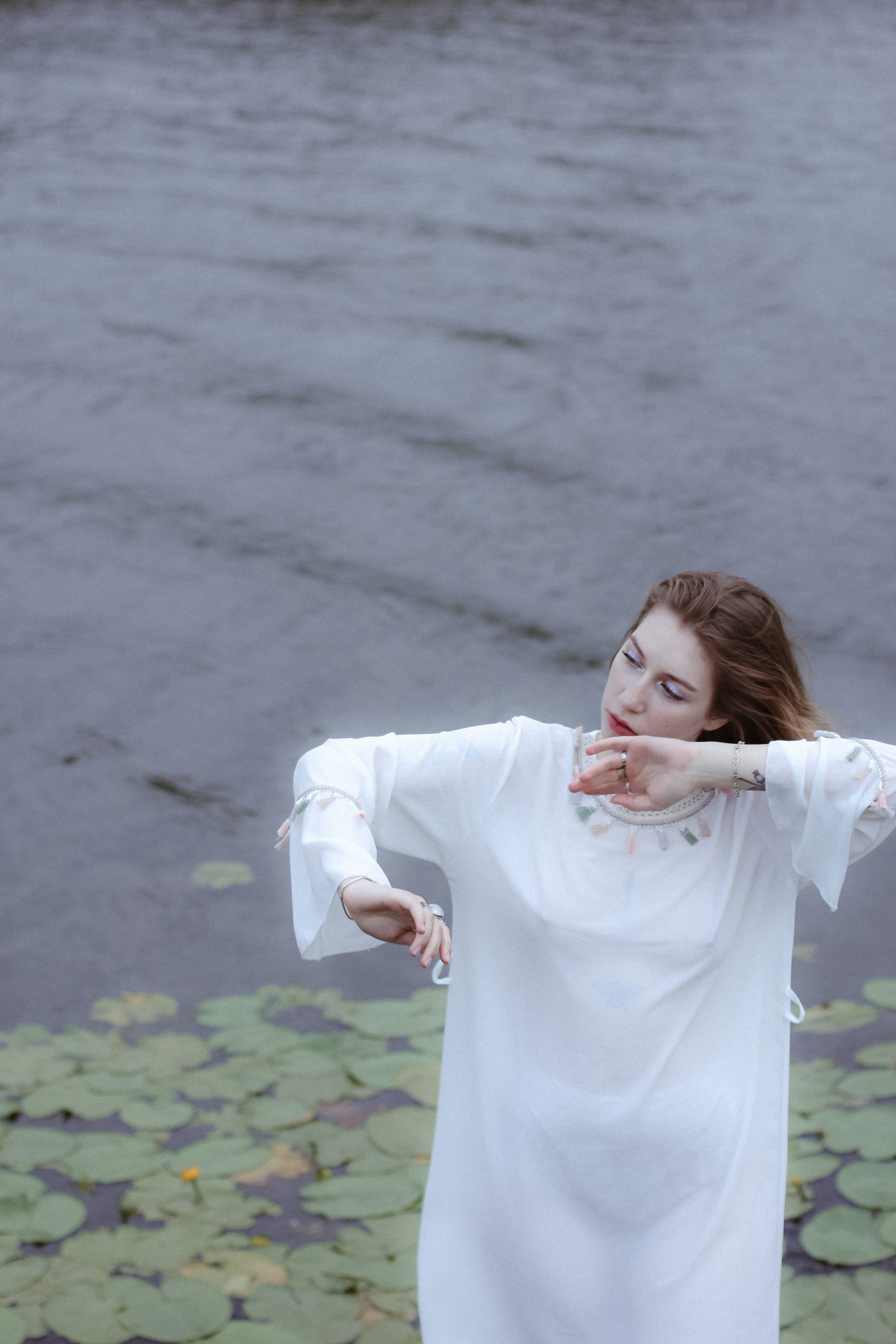 Даша Ветер. Главная