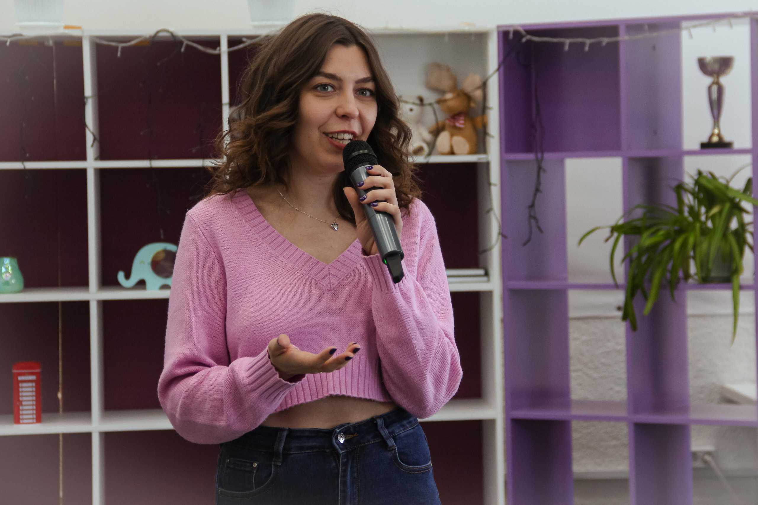 Кастинг в театр-студию «Забыли Рифму». Главная