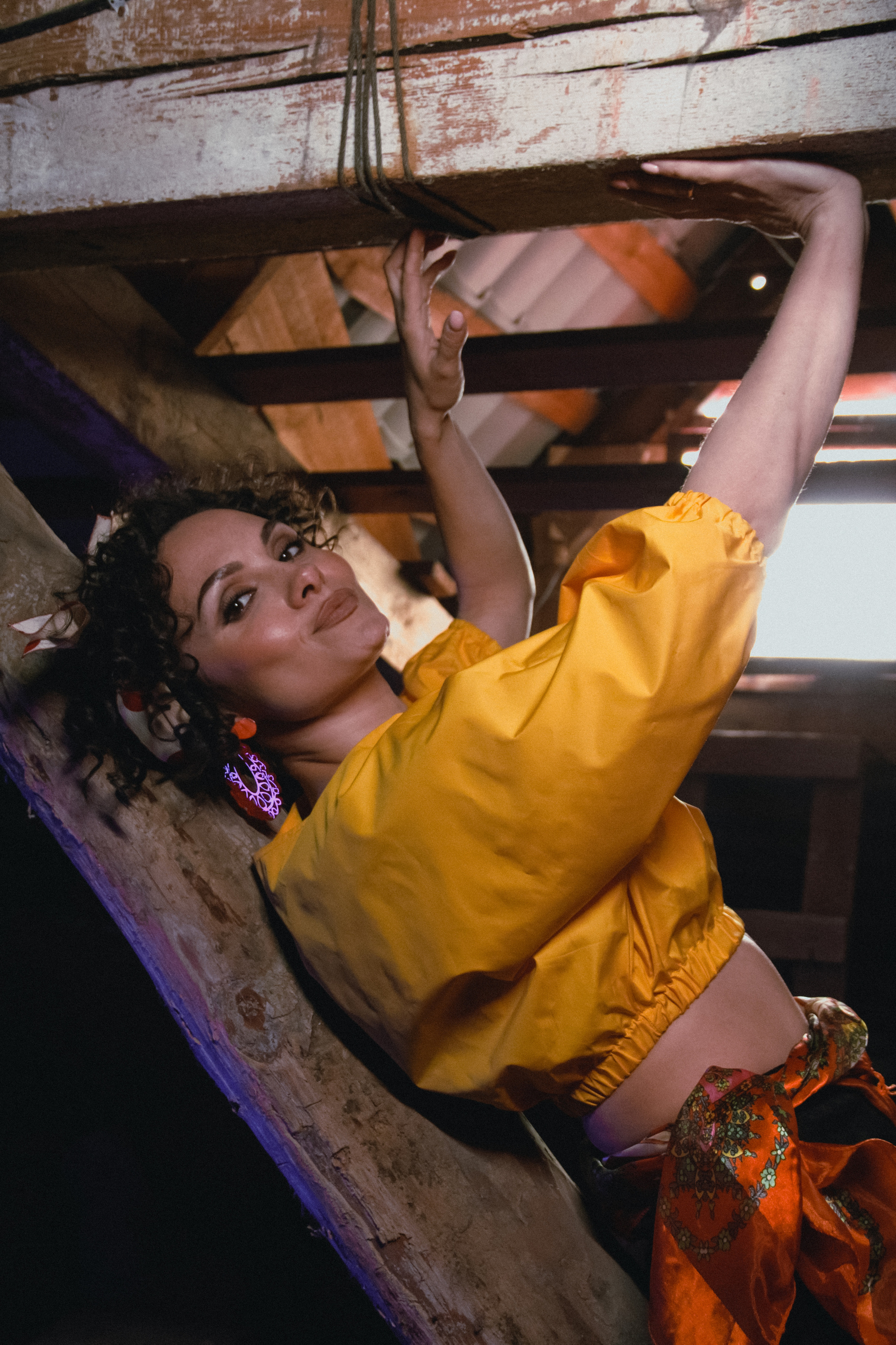 Виолетта и Аня. Главная