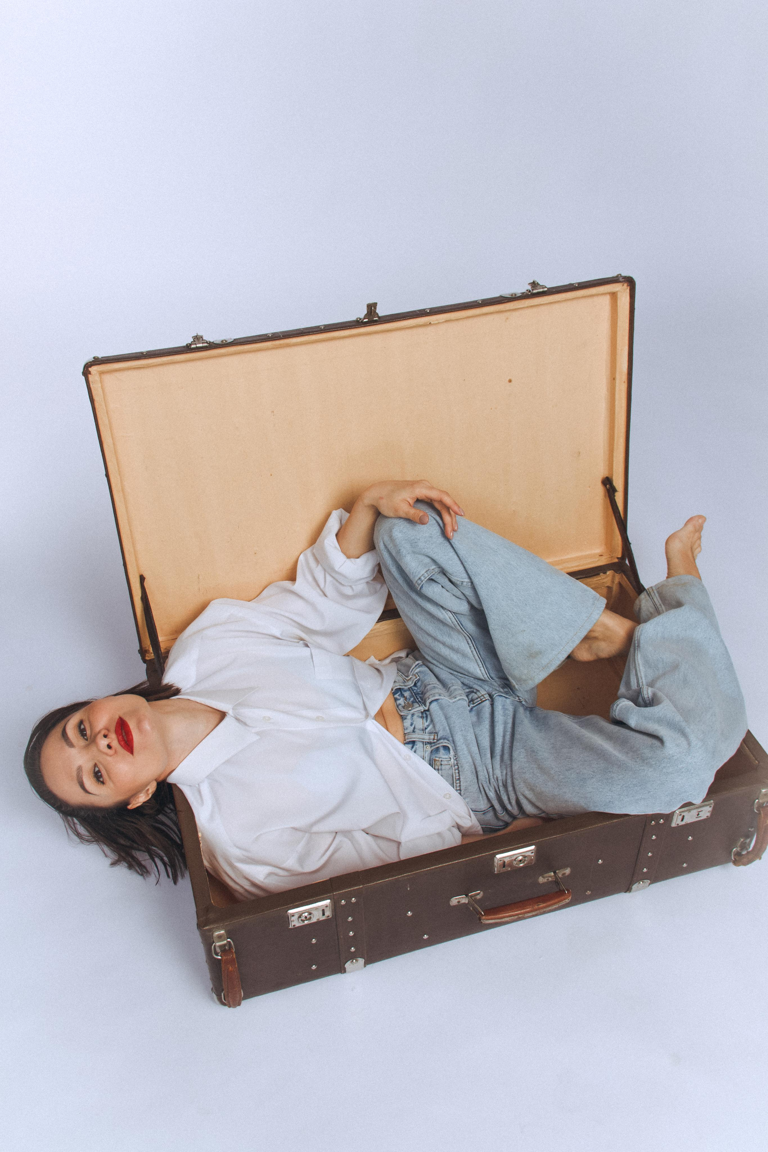 Аня Сараева. Главная