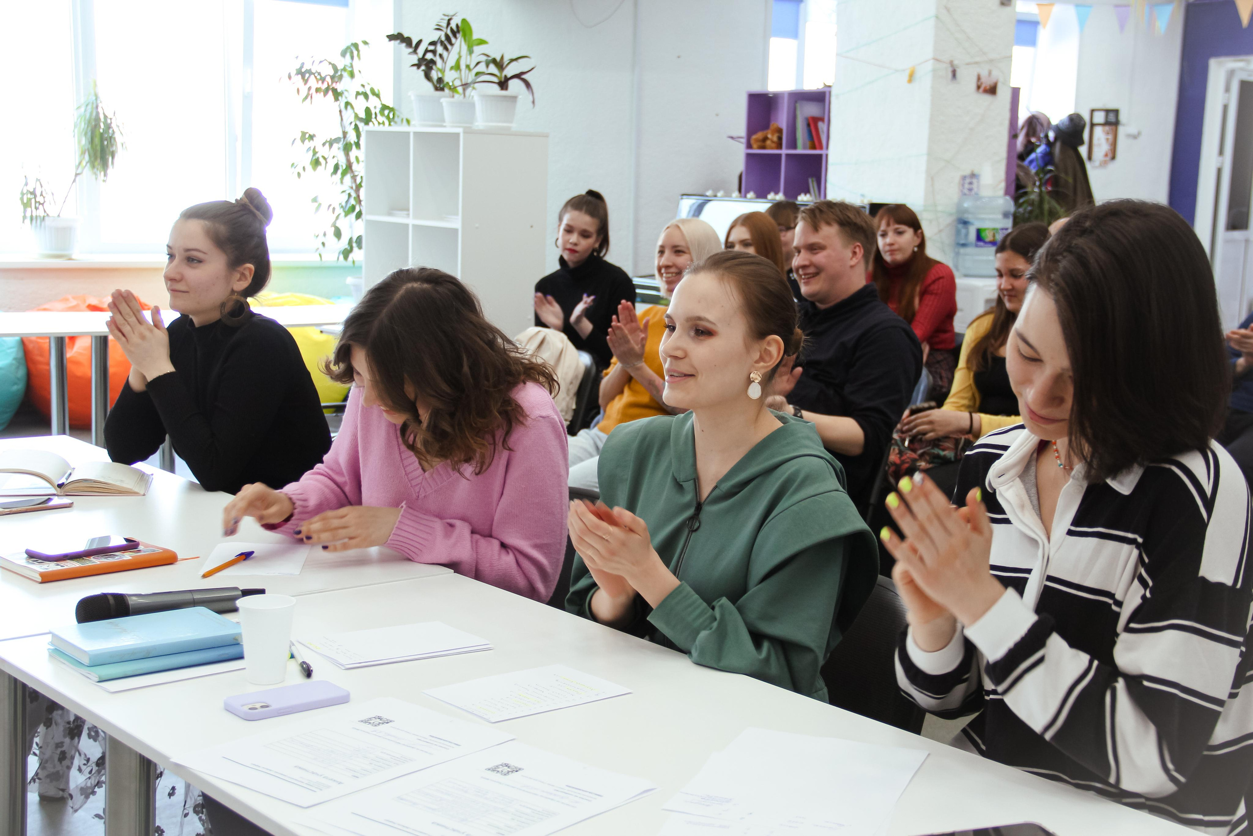 Кастинг в театр-студию «Забыли Рифму». Главная