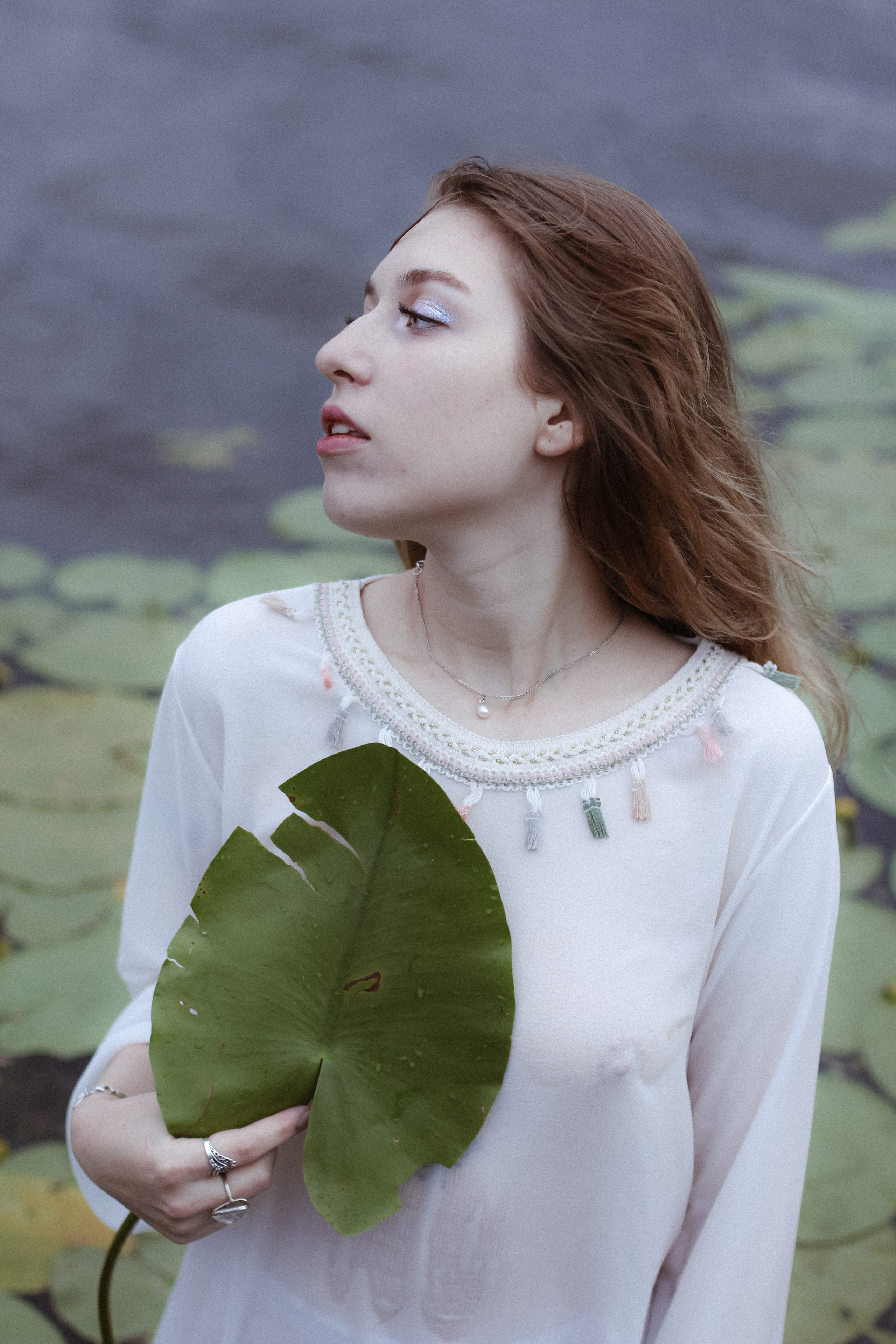 Даша Ветер. Главная