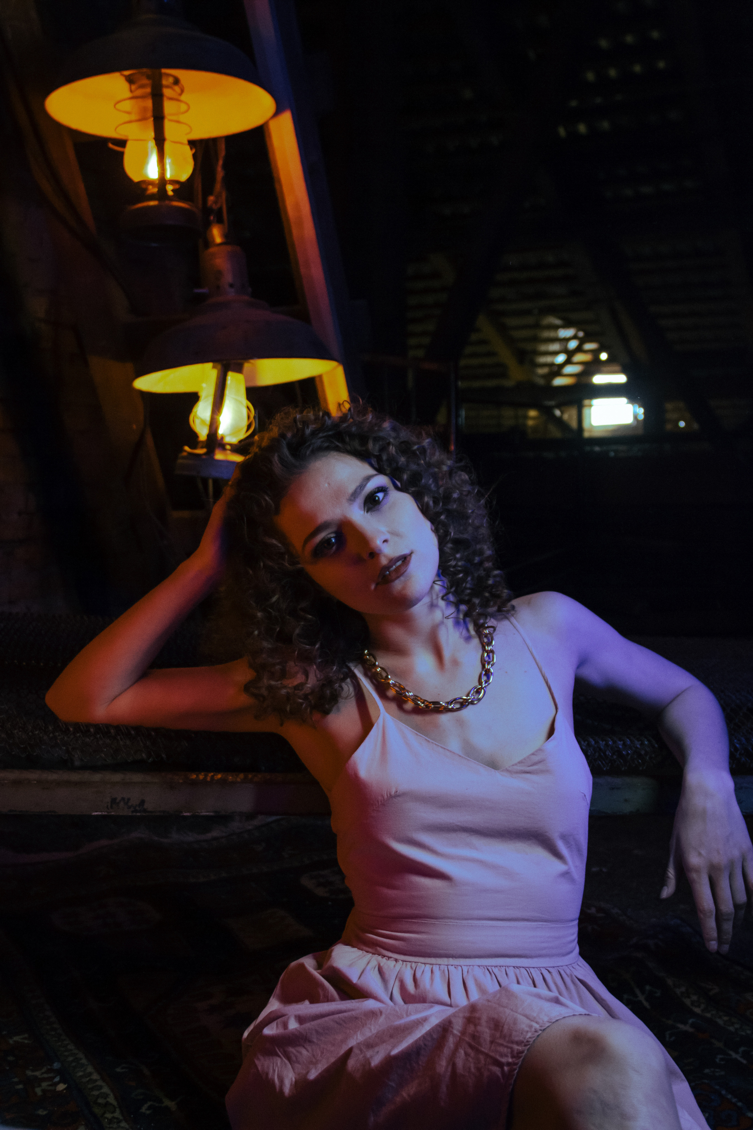 Виолетта и Аня. Главная