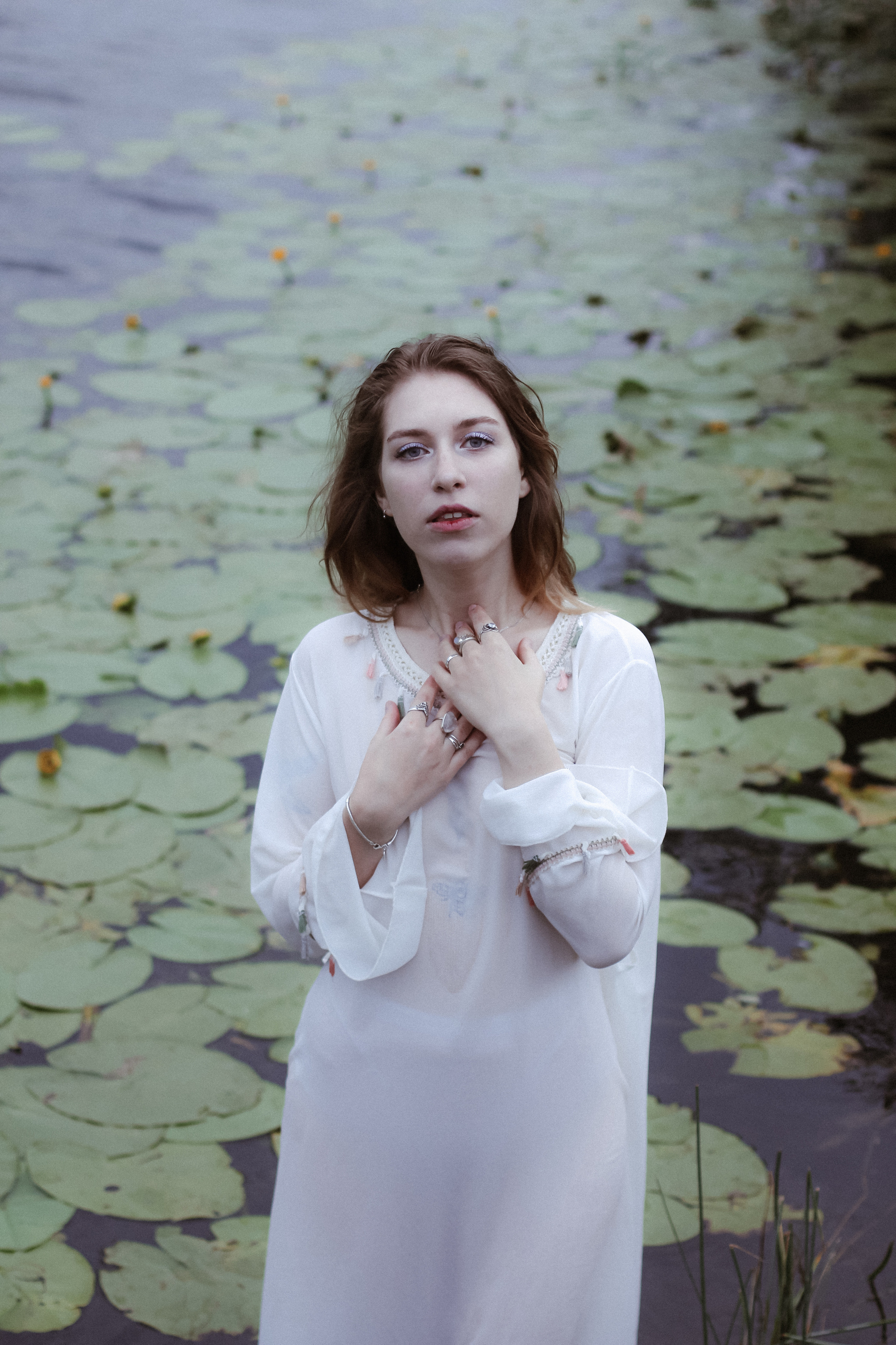 Даша Ветер. Главная