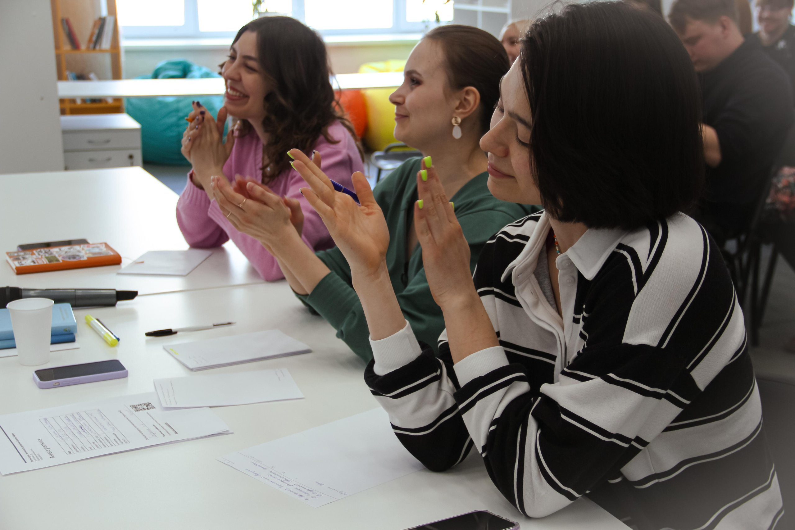 Кастинг в театр-студию «Забыли Рифму». Главная