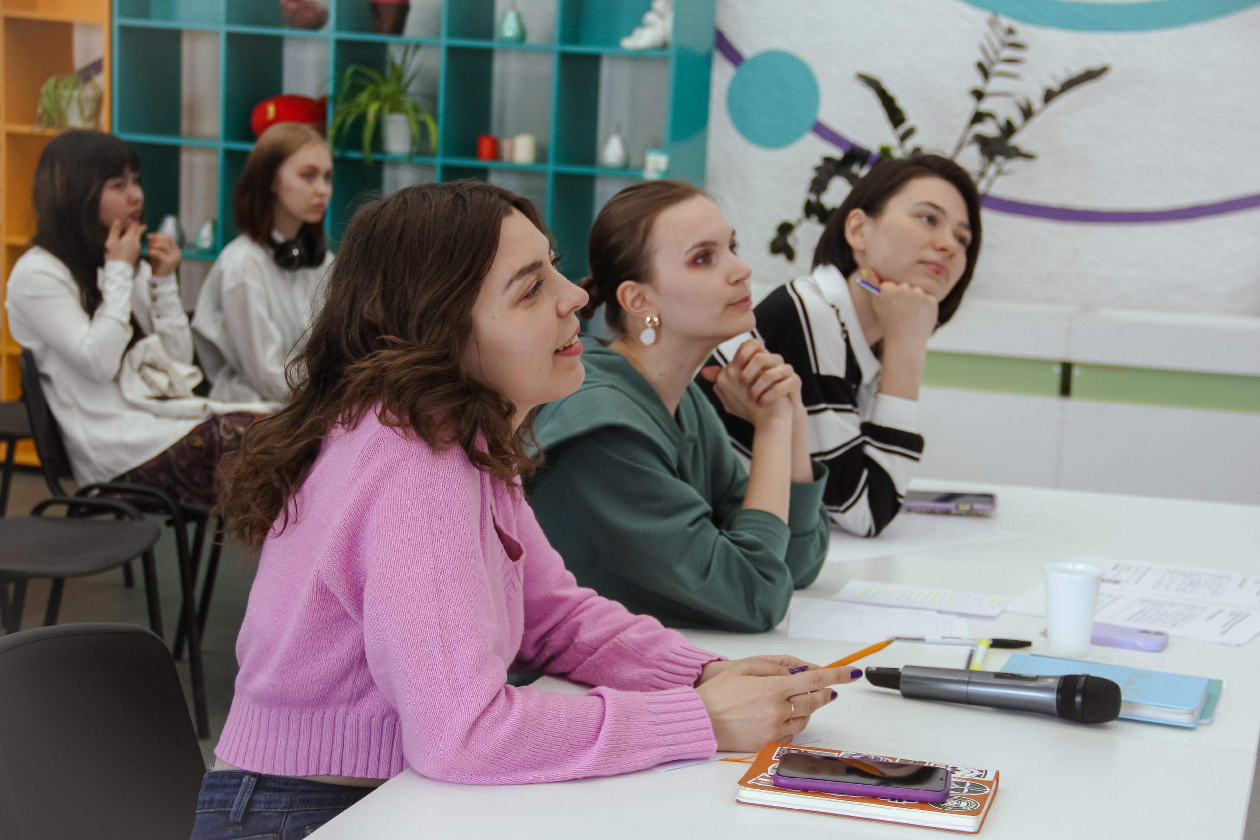 Кастинг в театр-студию «Забыли Рифму». Главная