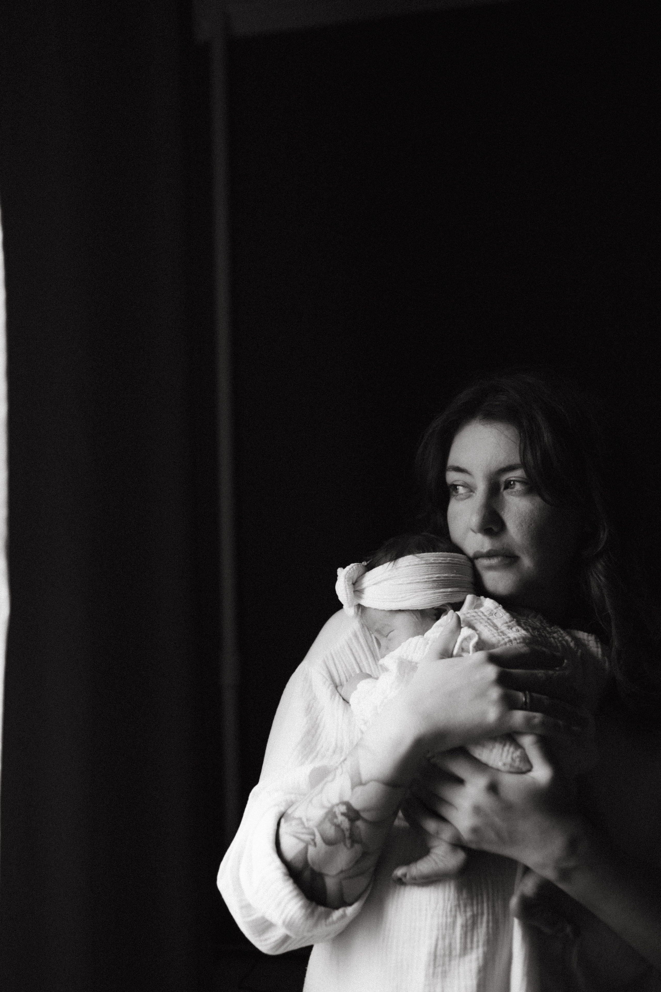 Newborn. -