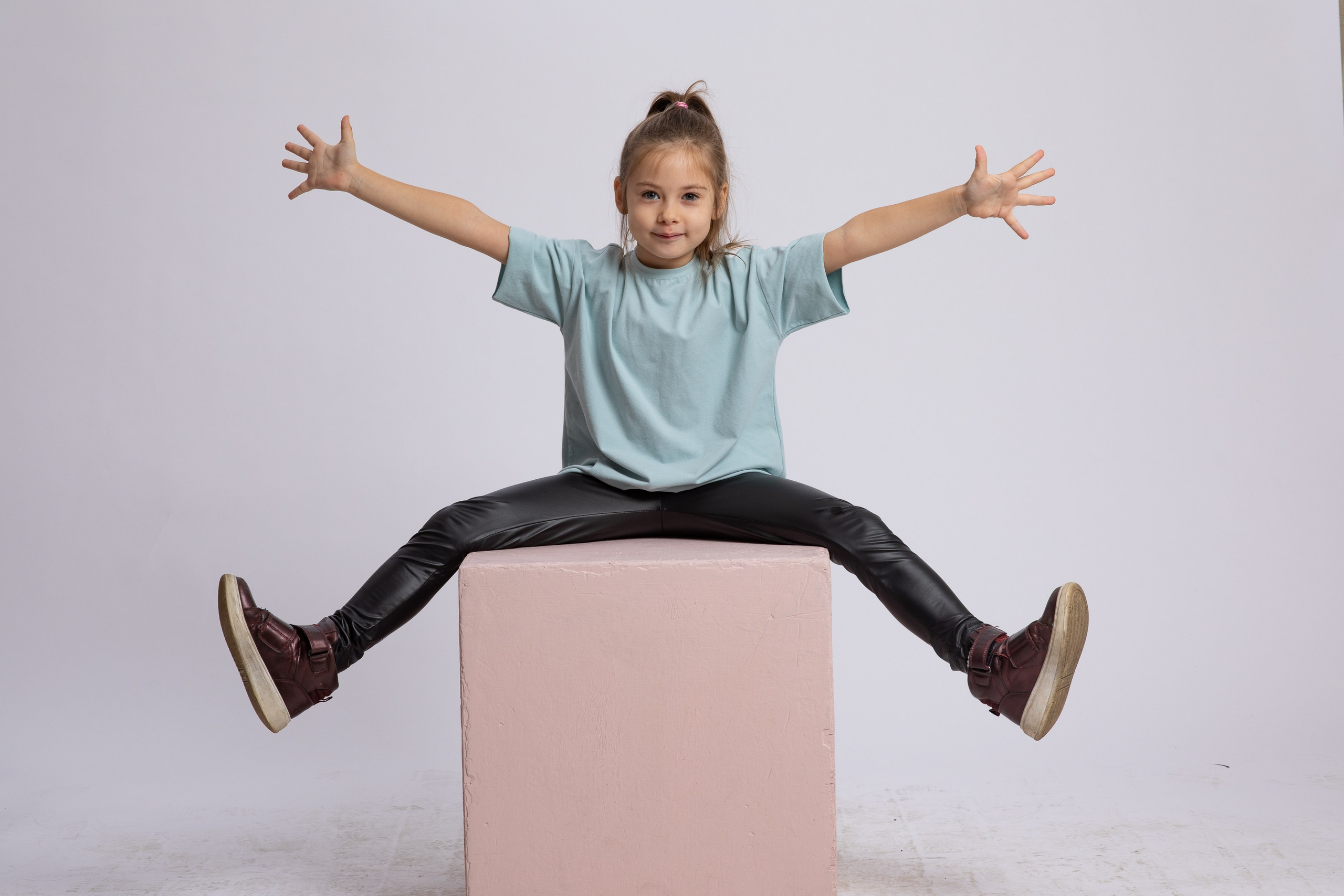 Дети. Art photographer Nino