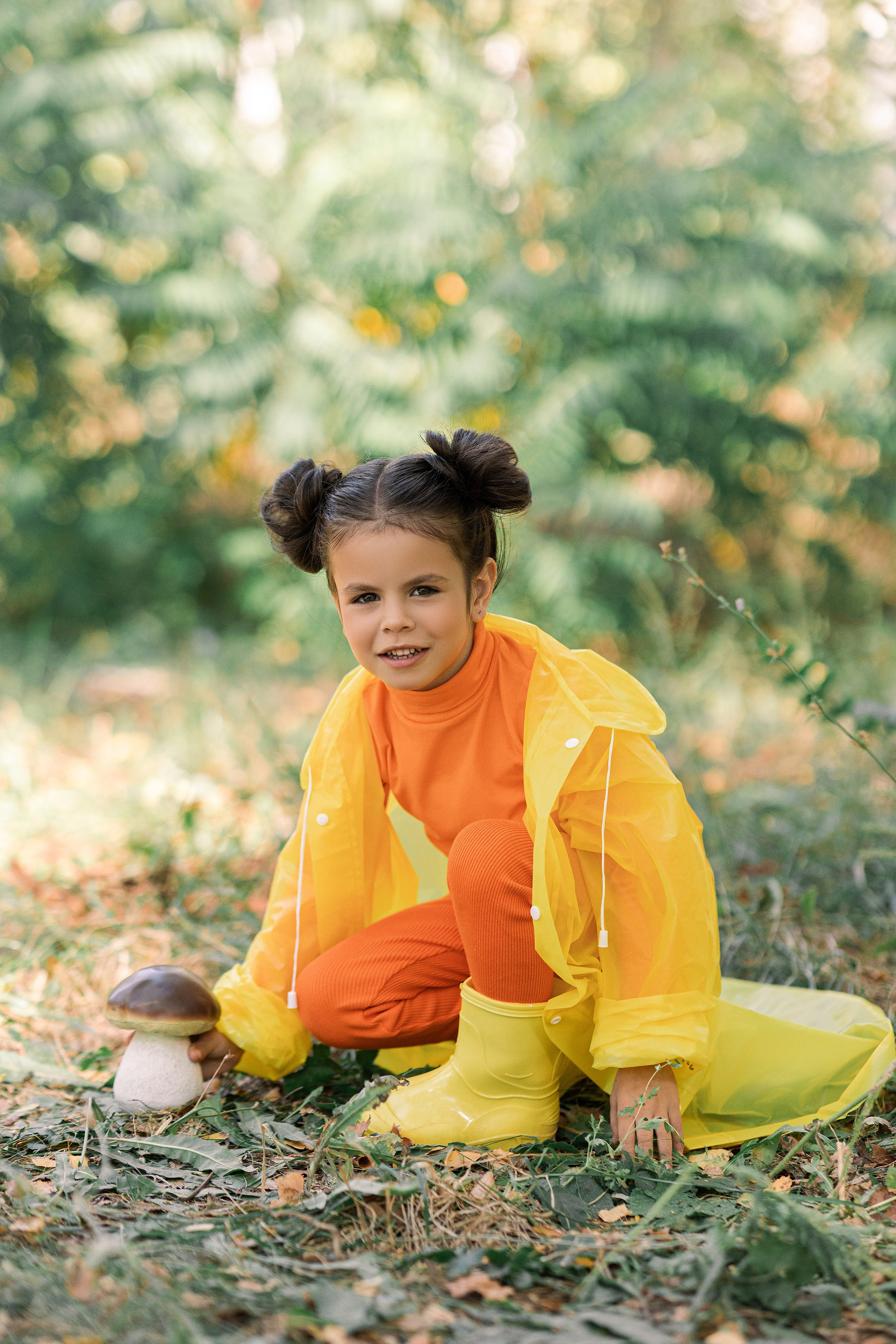 EMILIA. Модельная студия MIA Models