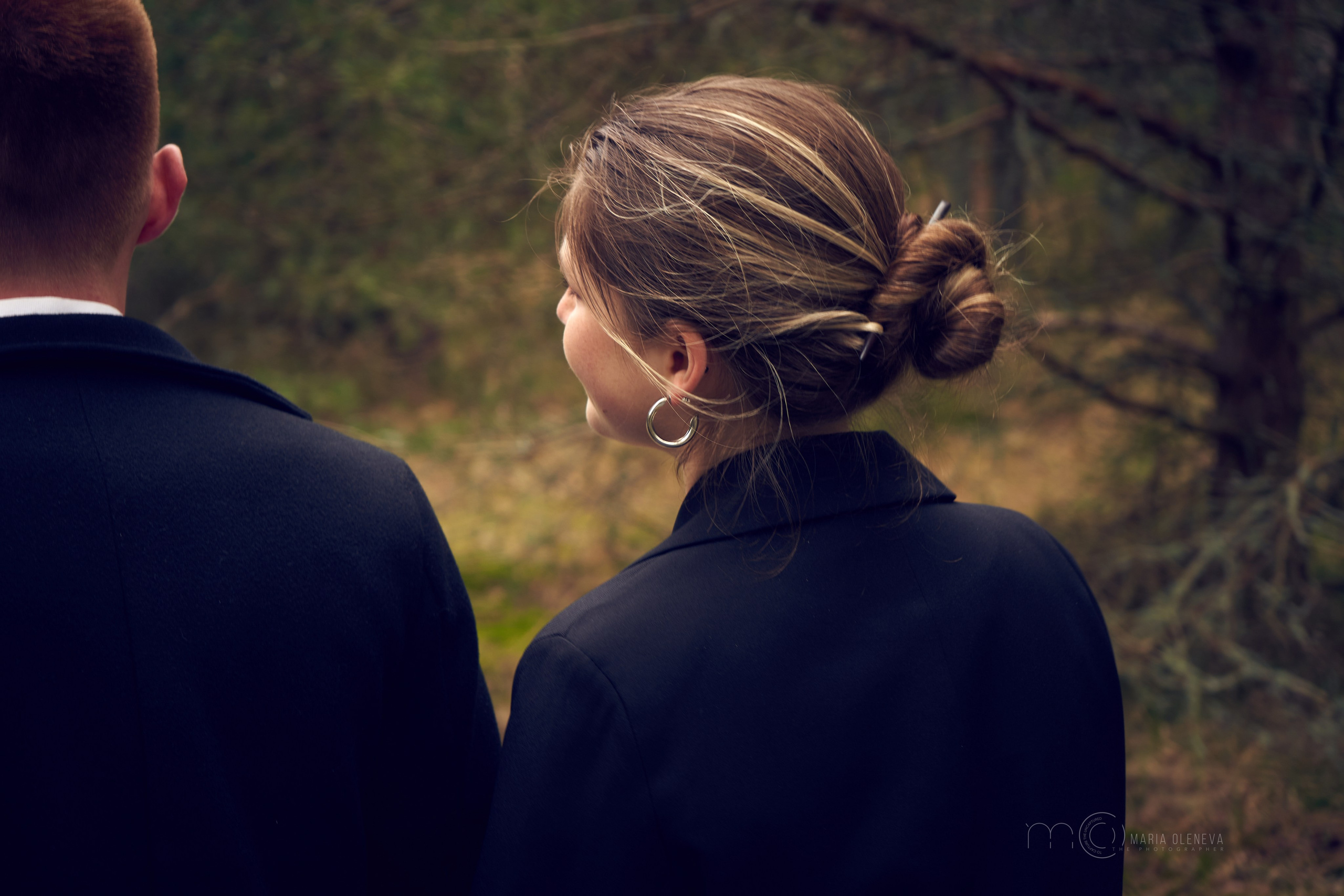 Куршская коса. Фотограф Мария Оленева