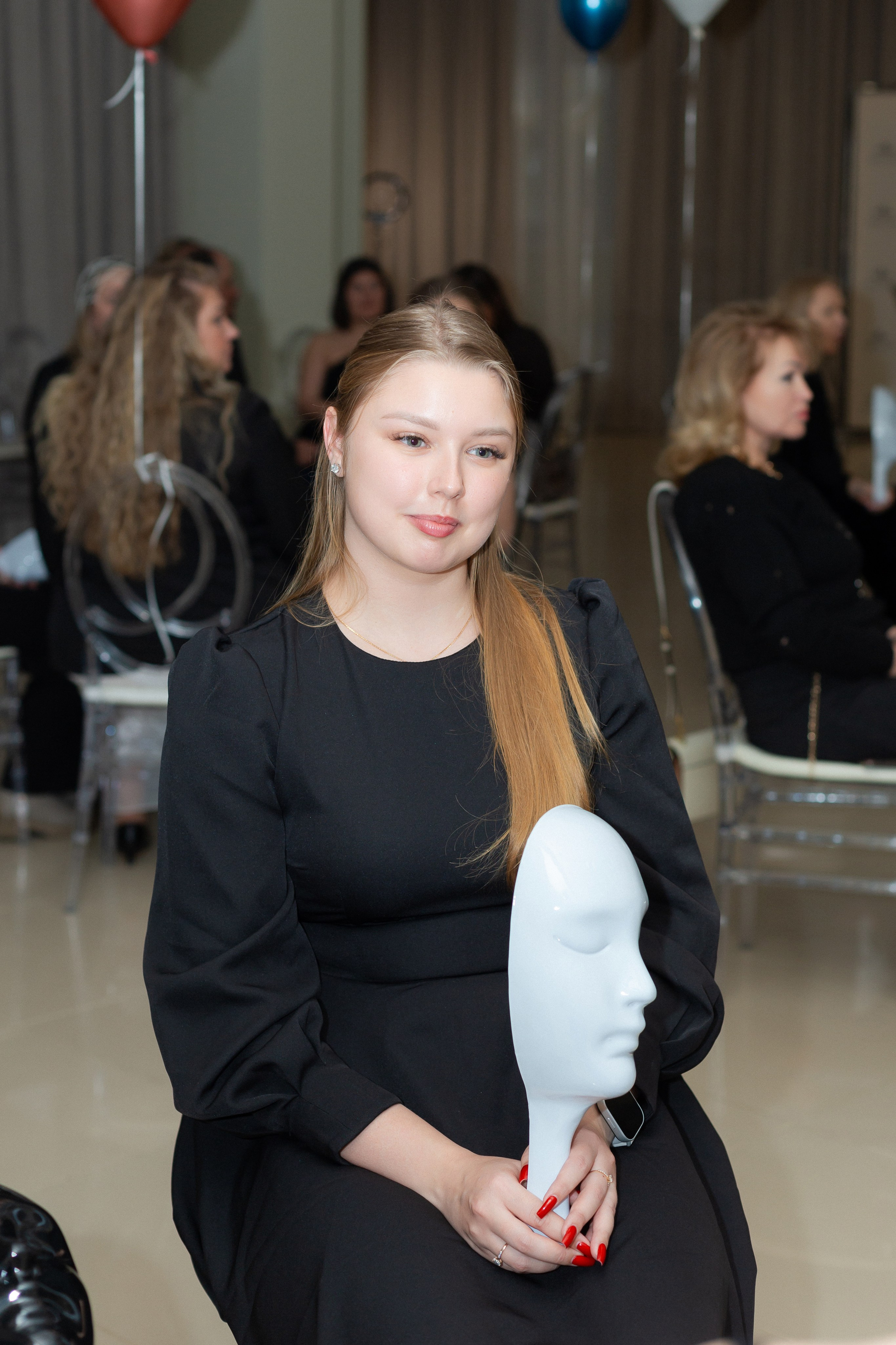 Вечеринка Психо Пати. Ирина Квасова | Фотограф в стиле VOGUE | Тюмень