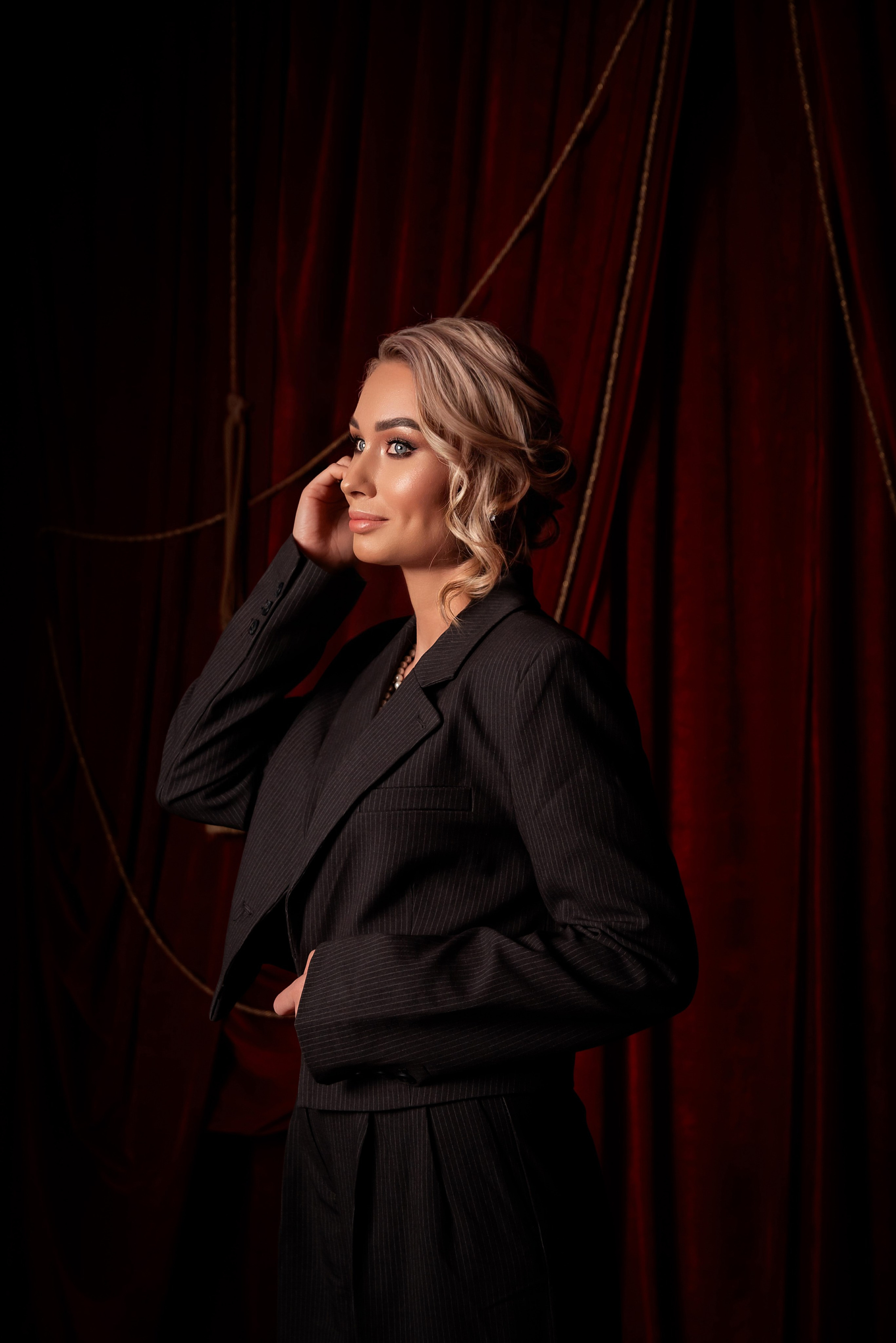 Красный. Свадебный и семейный фотограф в Ижевске Романова Ольга