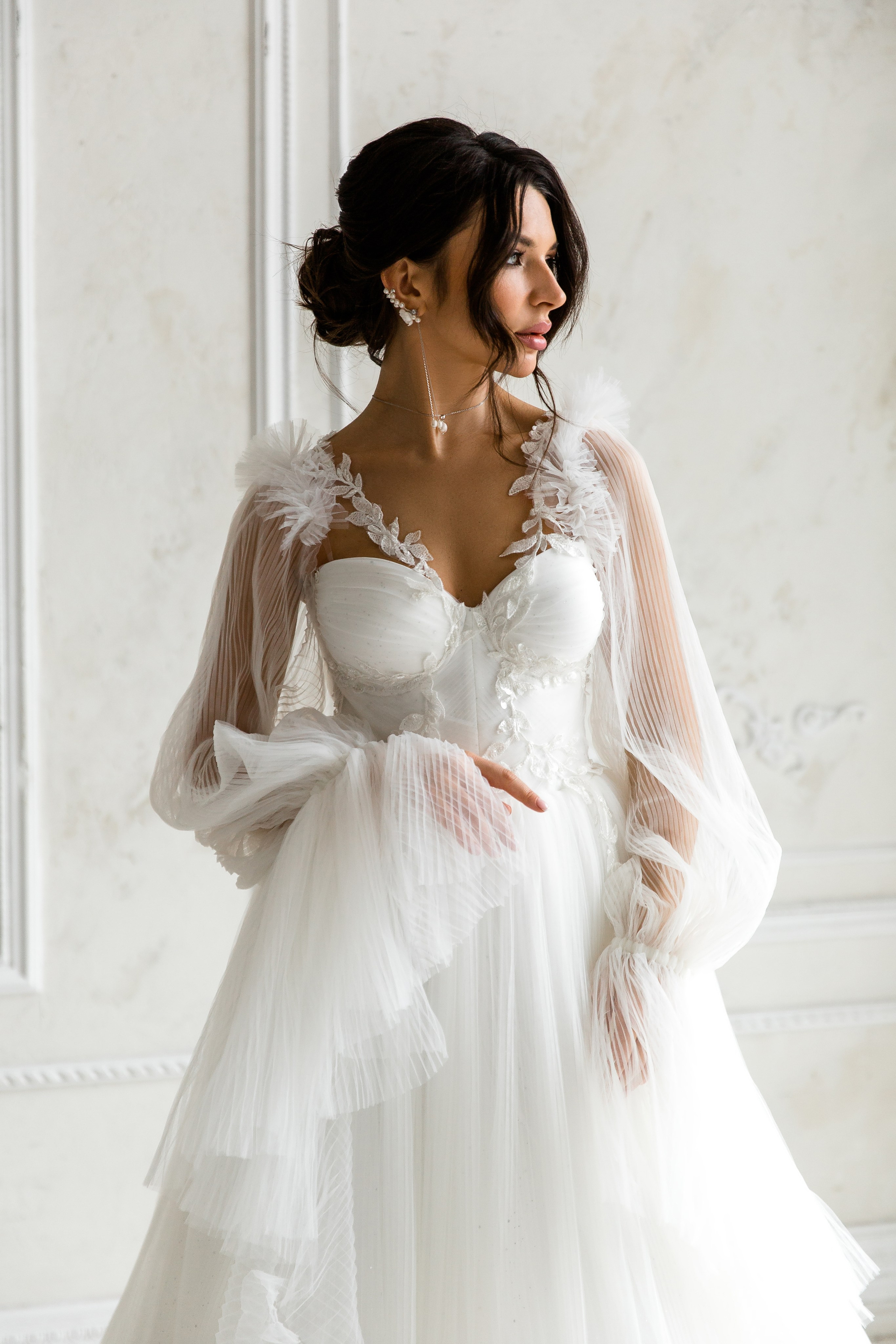 Утро невесты Марии. Главная