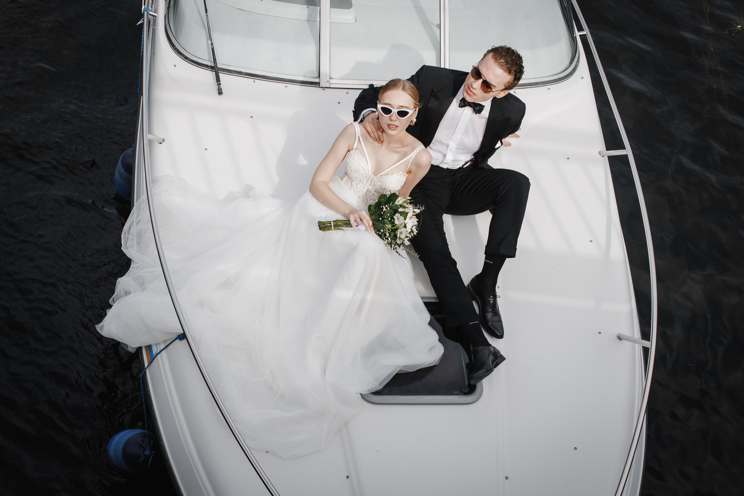 Альберт и Татьяна