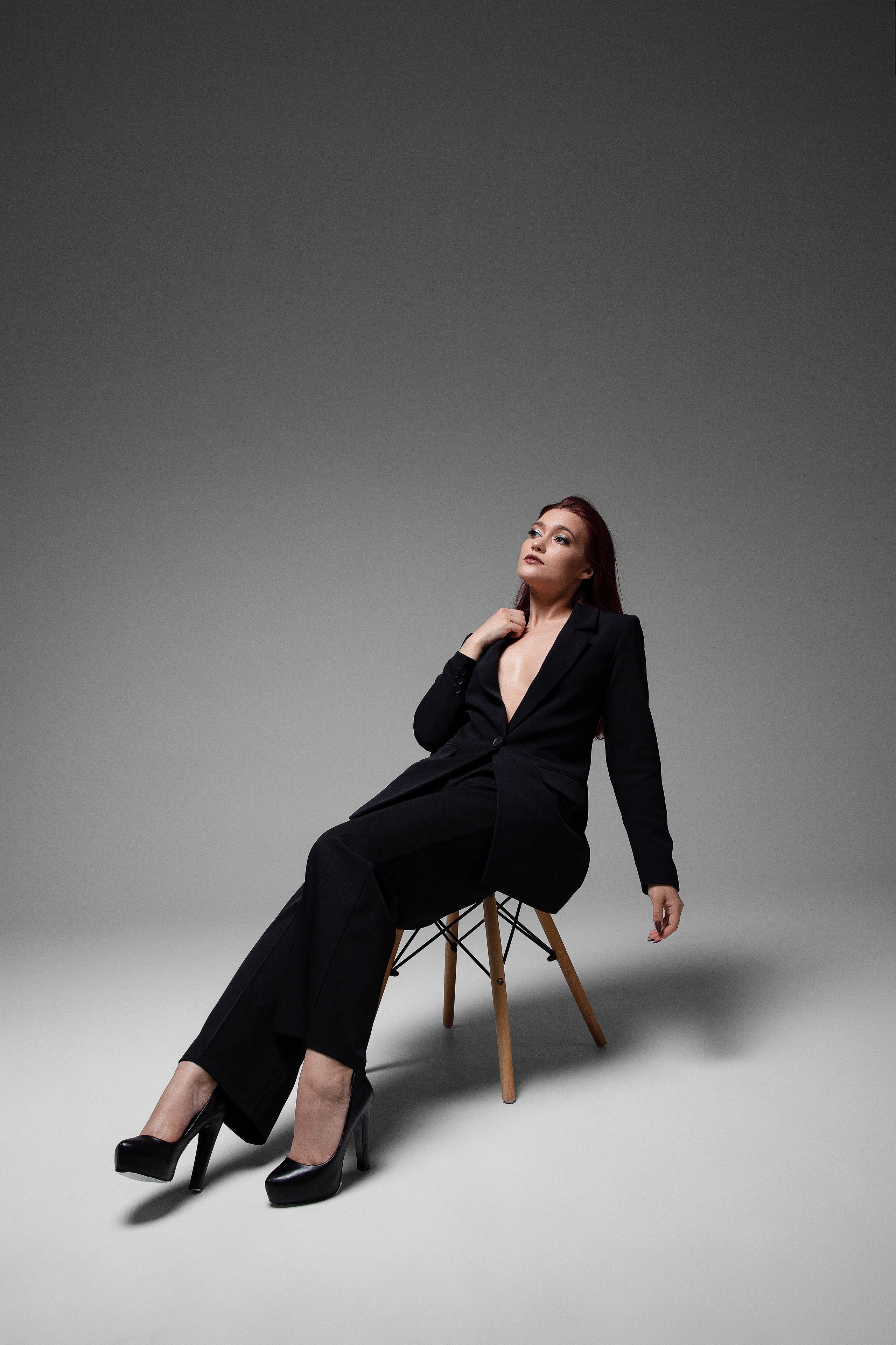 Анастасия Русанова. Фотограф Денис Лесковский (Тюмень)